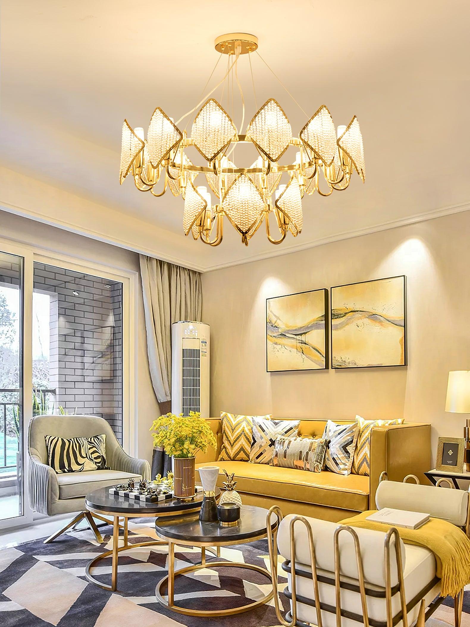 Holly Chandelier - Lumpaz