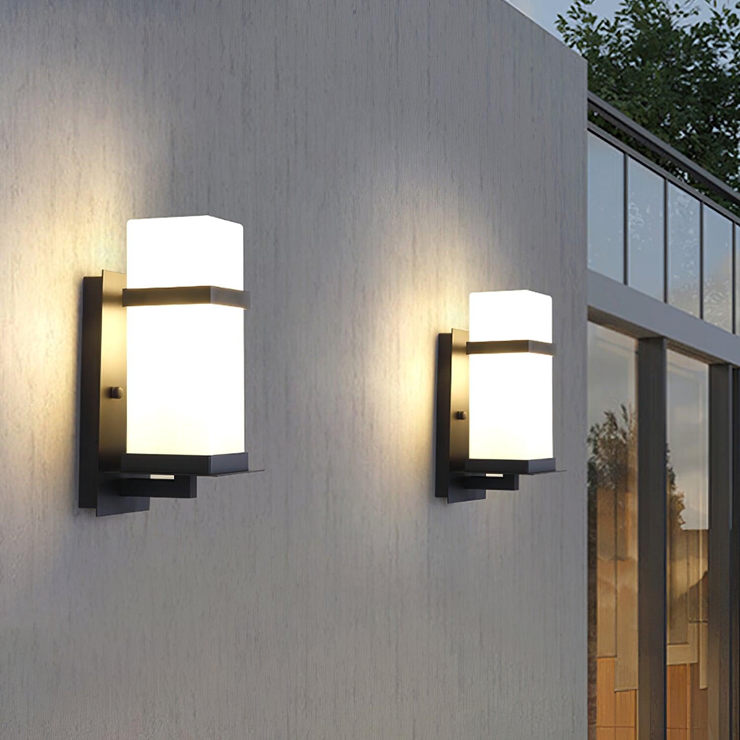 Mcdade Wall Light - Lumpaz