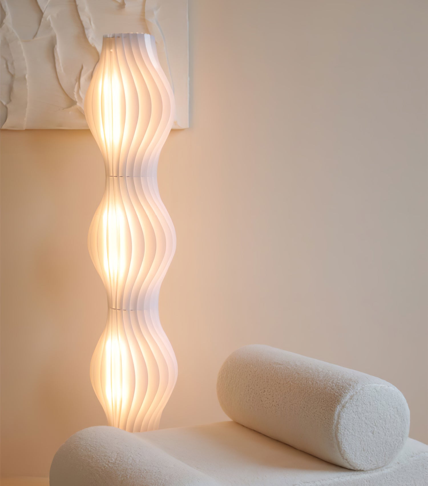 Vapor Floor Lamp - Lumpaz