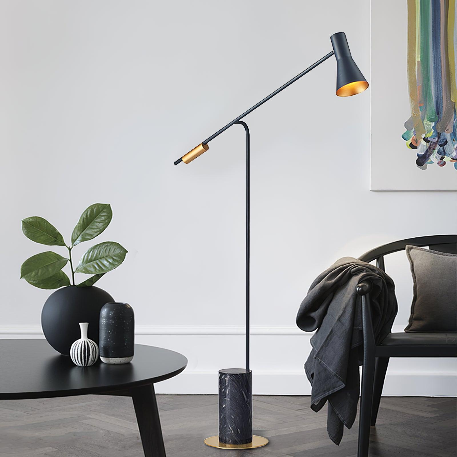 Metro Floor Lamp - Lumpaz