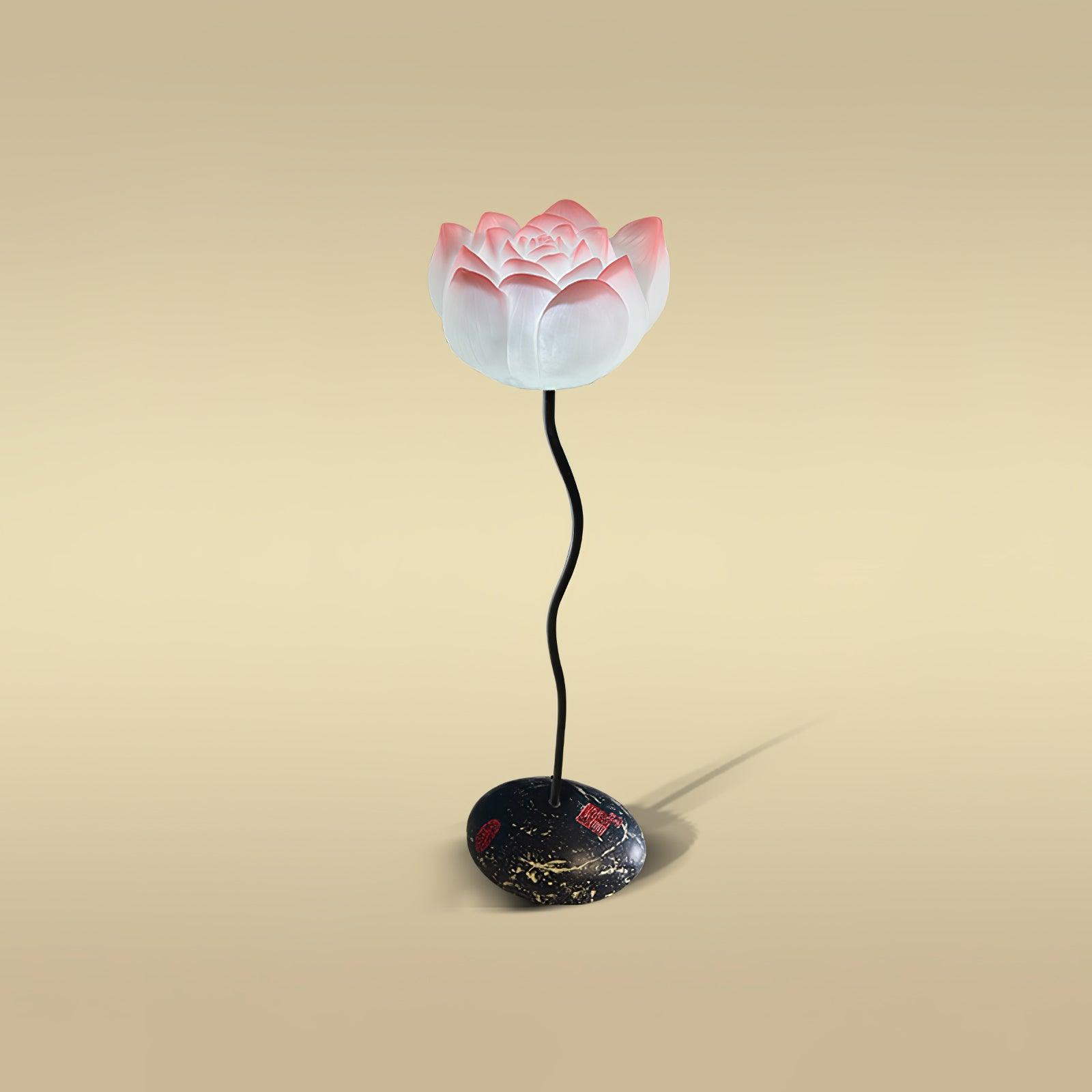 Lotus Floor Lamp - Lumpaz