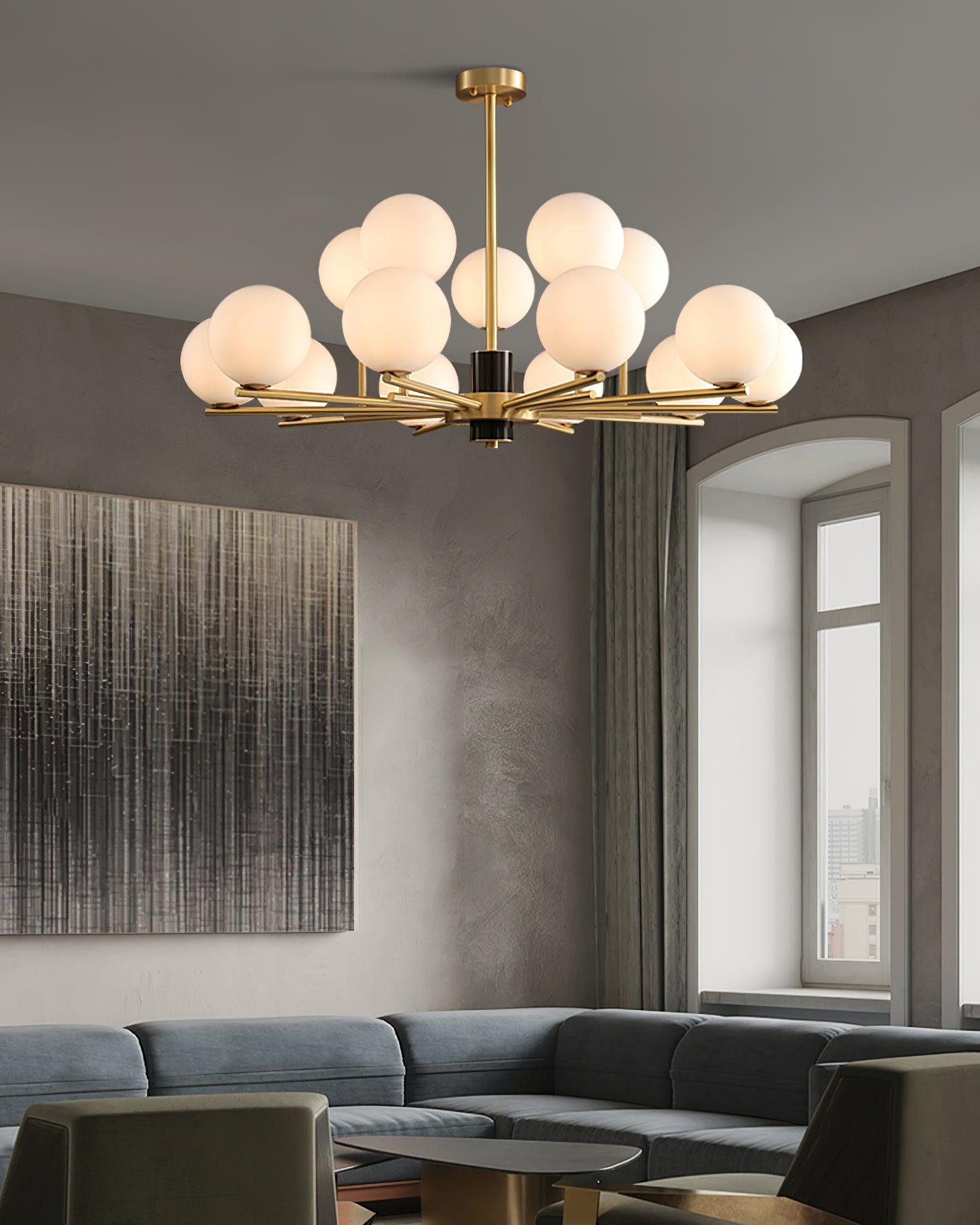 Marais Chandelier - Lumpaz