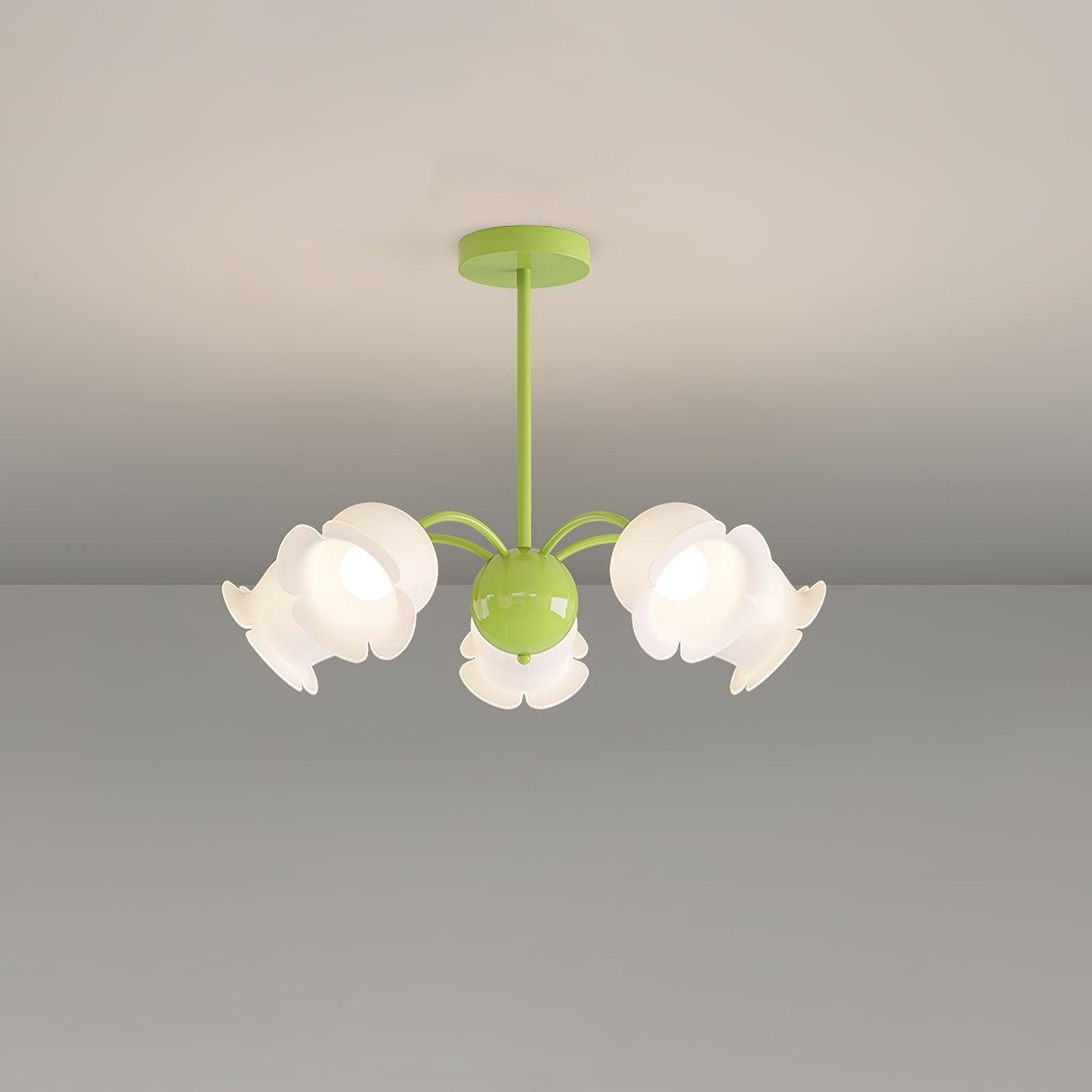 Dopisi Chandelier - Lumpaz