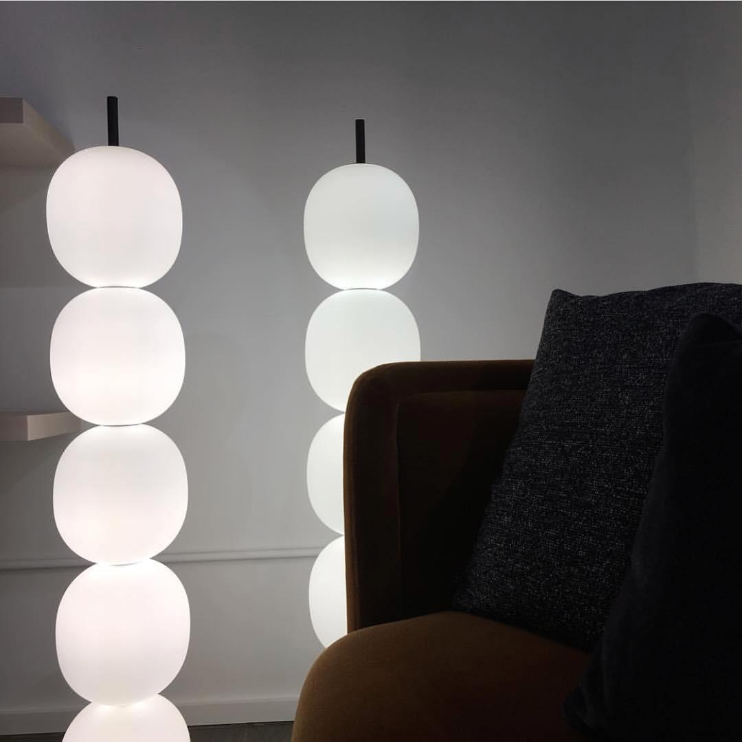 Candied Haws Floor Lamp - Lumpaz
