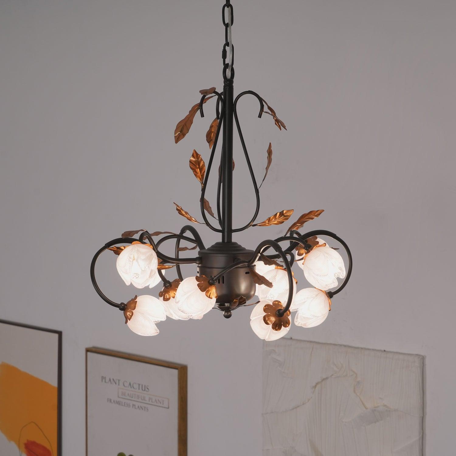 Eden's Blossom Chandelier - Lumpaz