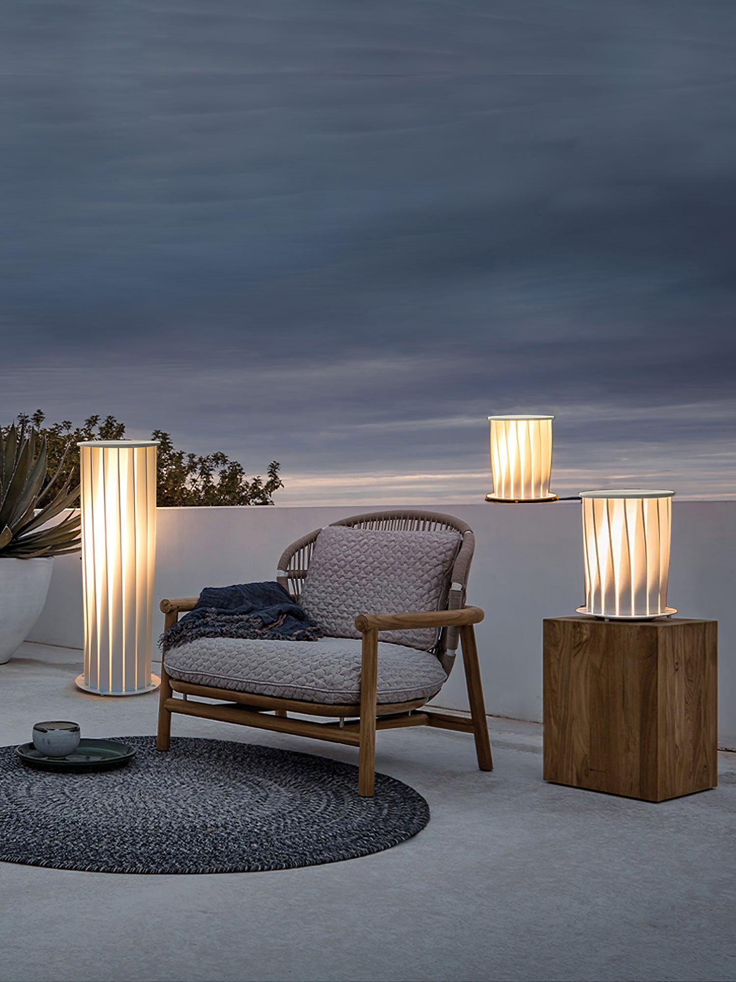 Unopiu LED Garden Light - Lumpaz