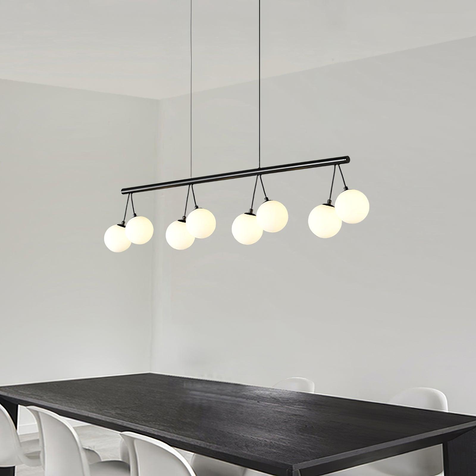 Heronia Chandelier - Lumpaz