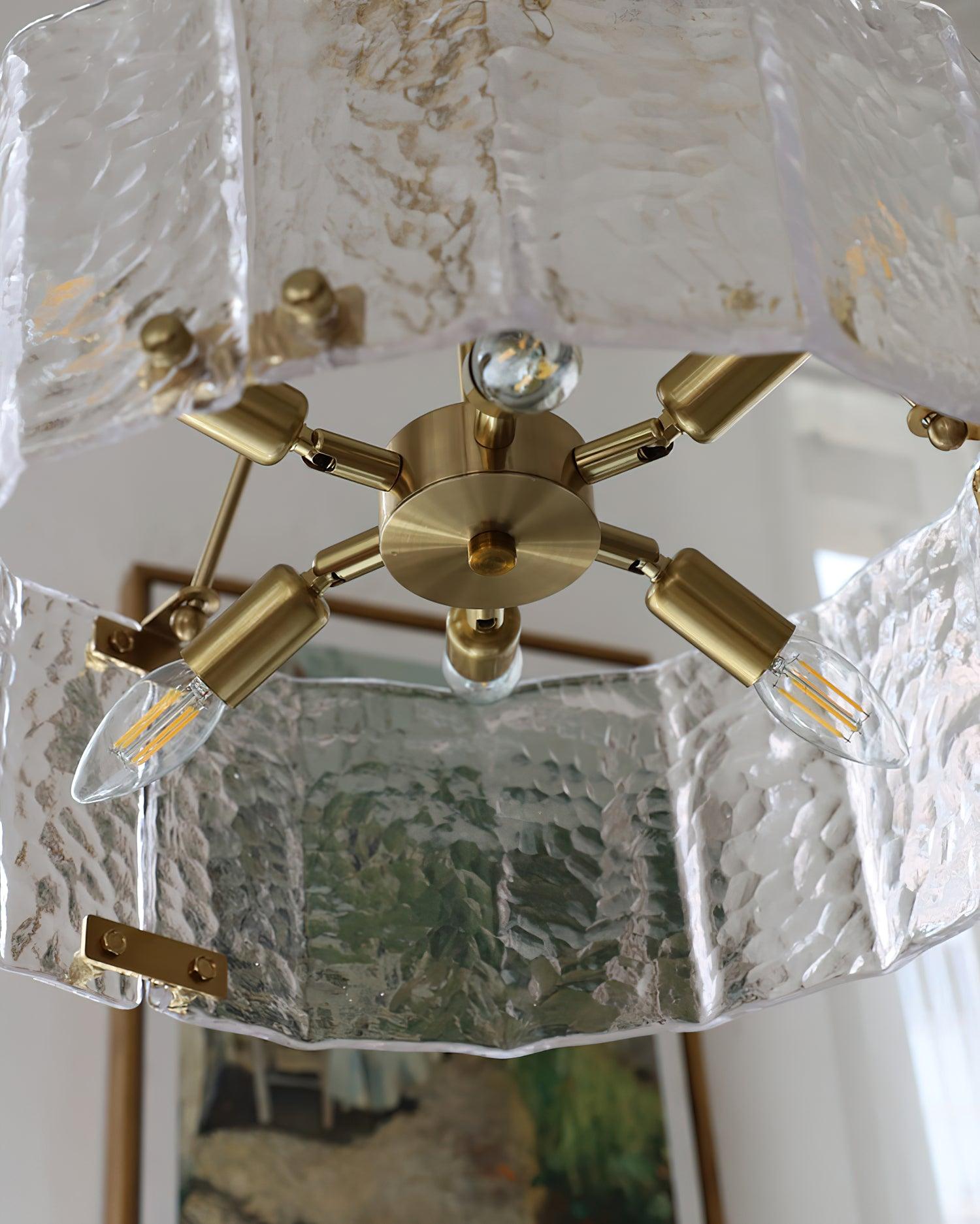 Calvert Chandelier - Lumpaz