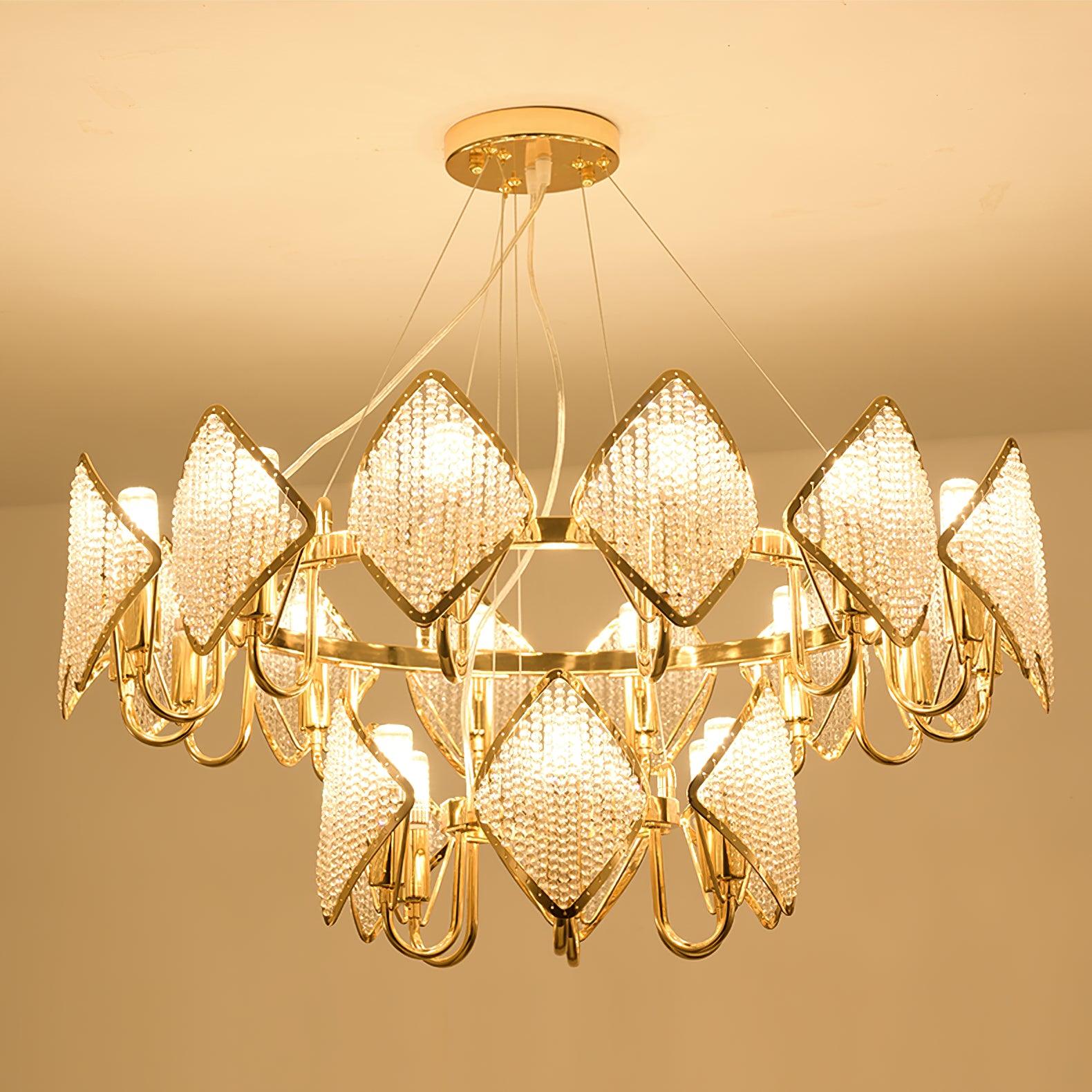 Holly Chandelier - Lumpaz