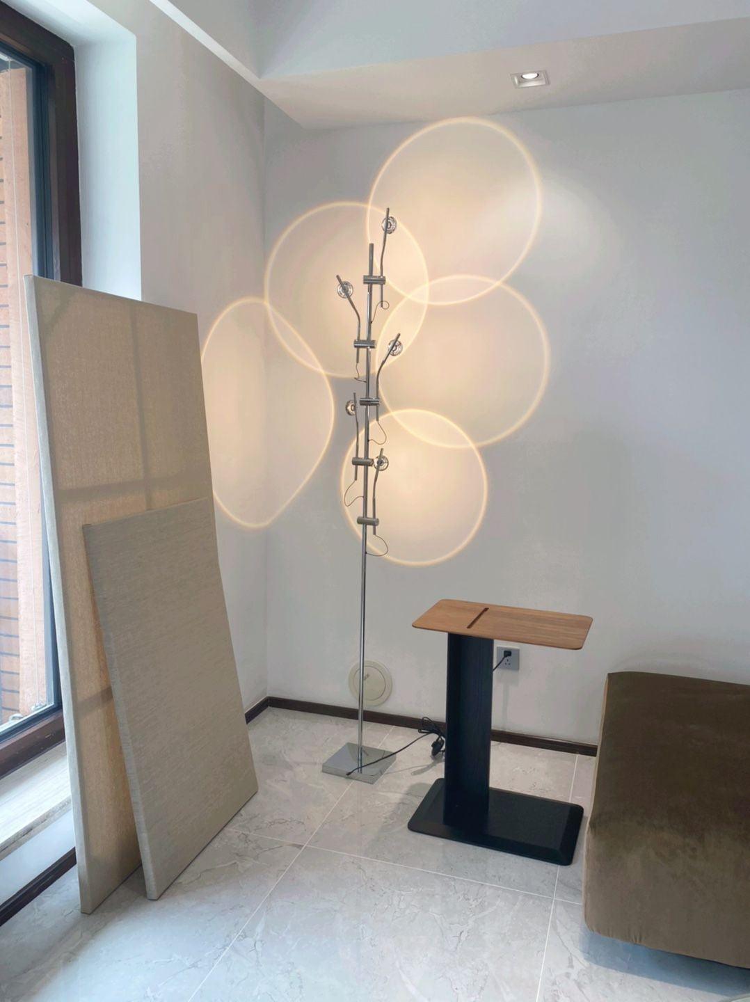 Wa Wa Floor Lamp - Lumpaz