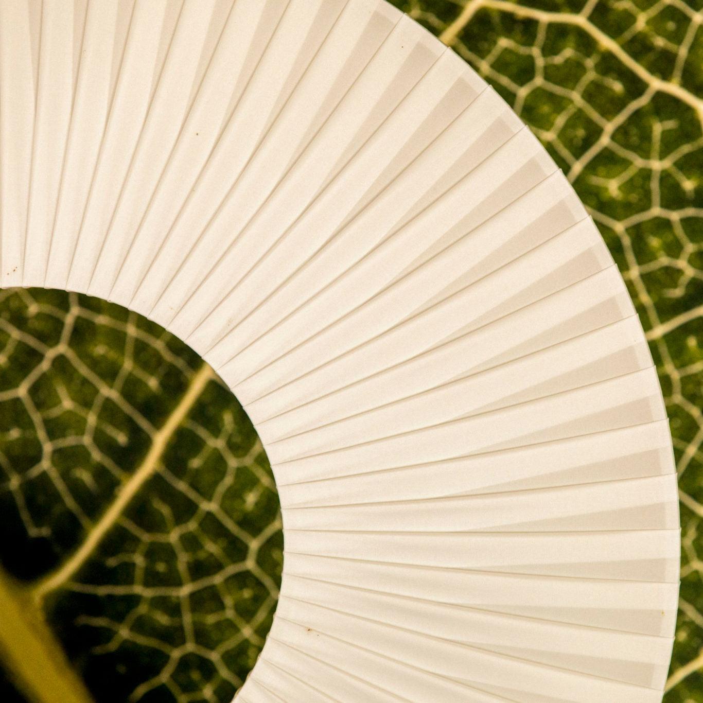 Iris Floor Lamp - Lumpaz