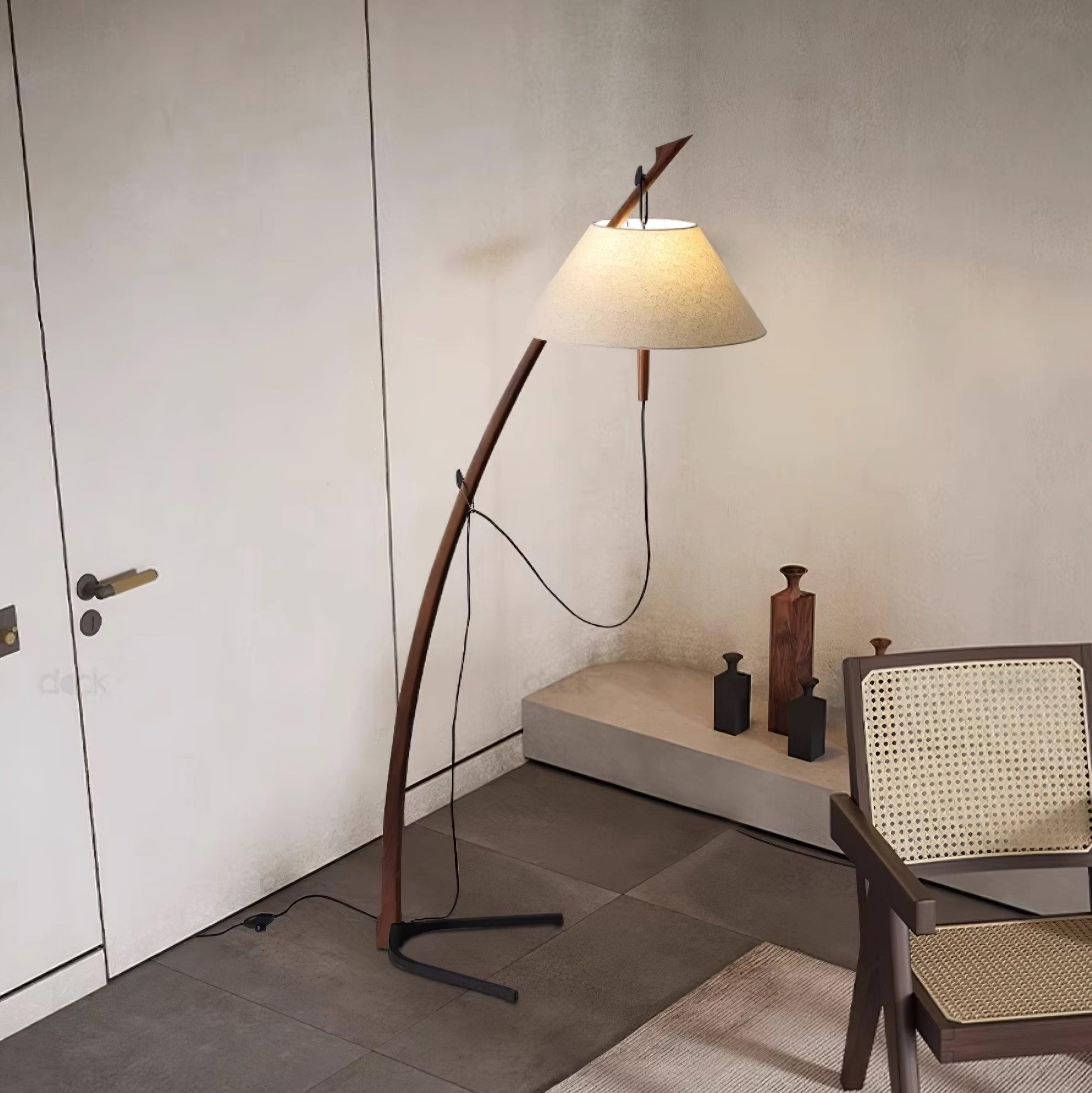 Dornstab Floor Lamp - Lumpaz