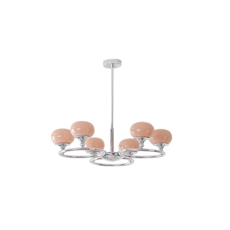 Ingersoll Round Chandelier - Lumpaz