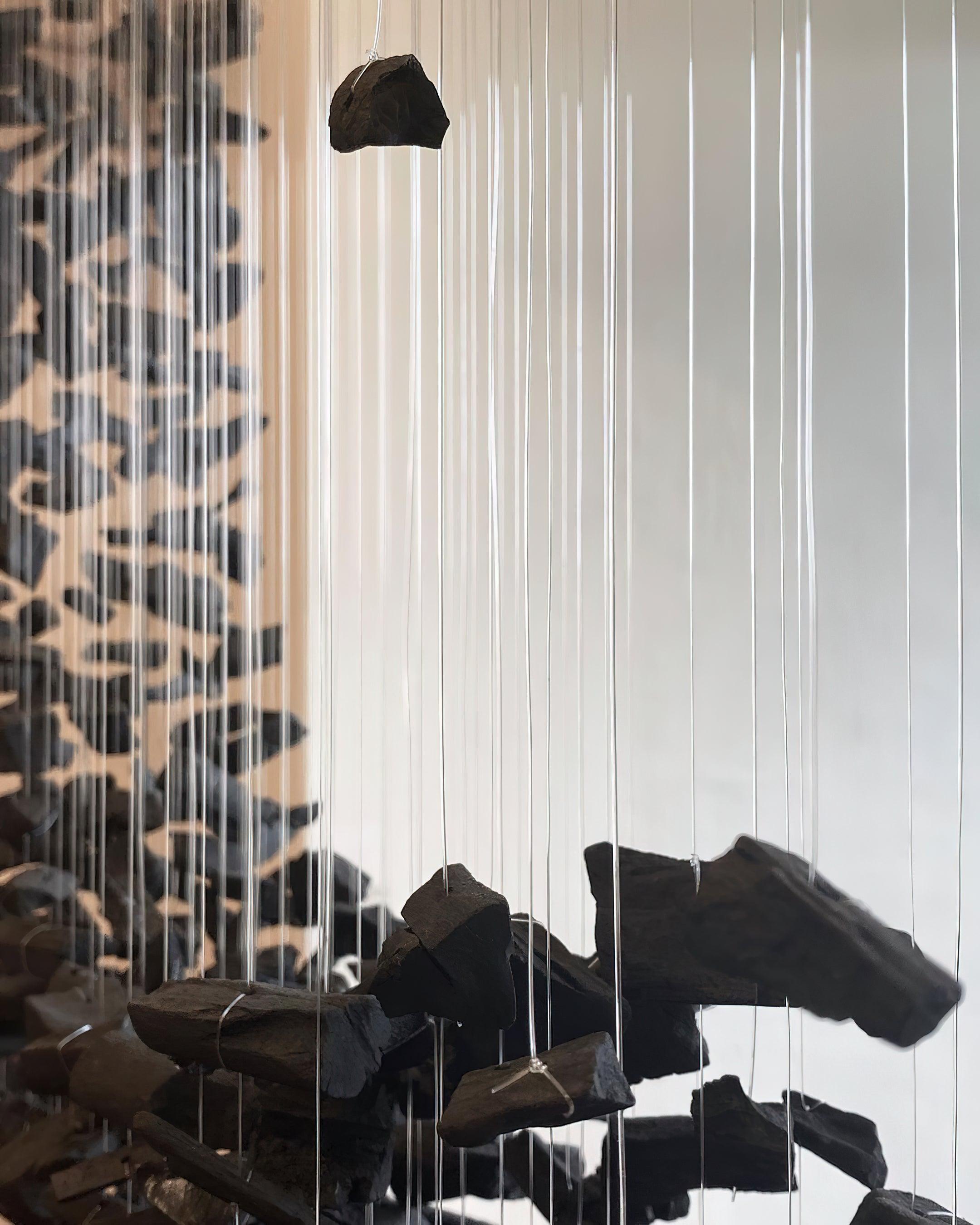 Charcoal Chandeliers N - Lumpaz