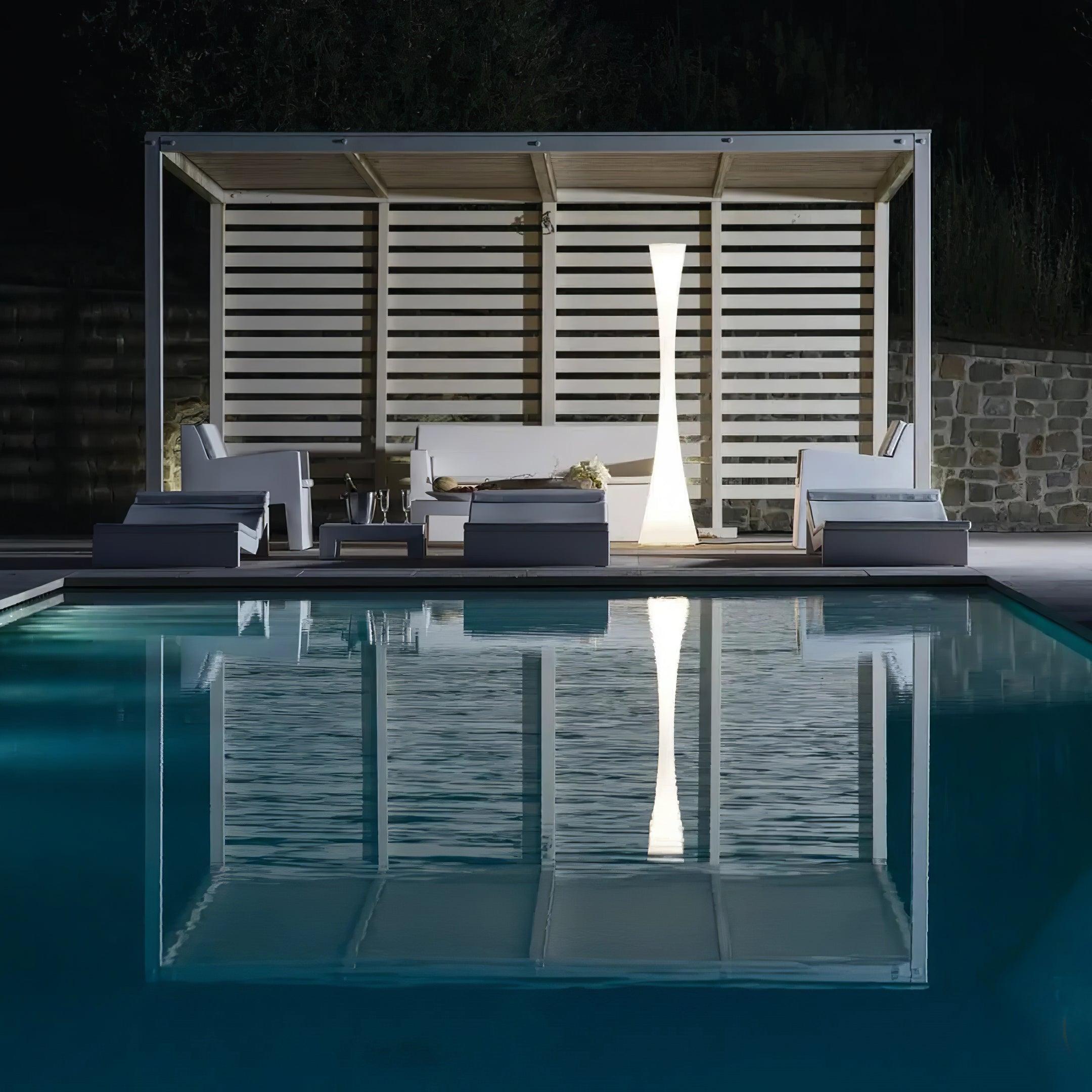 Biconica Pol Floor Lamp - Lumpaz