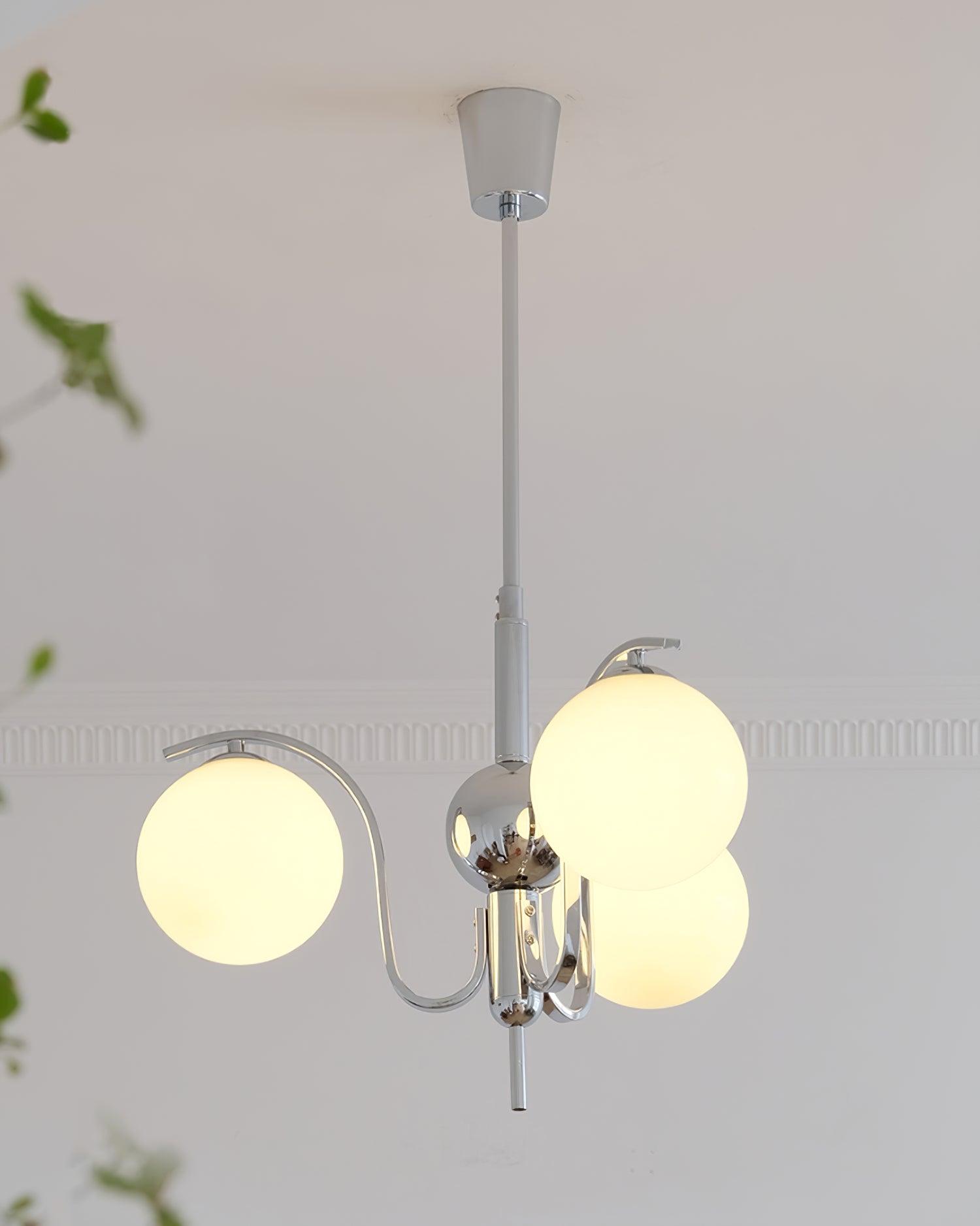 Modo Deco Chandelier - Lumpaz