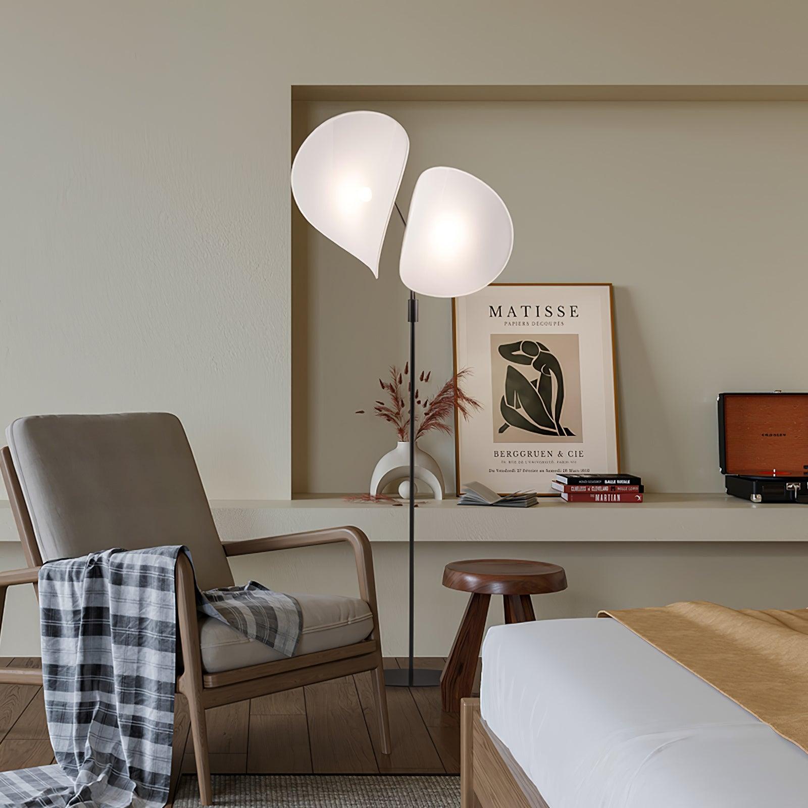 Manta Floor Lamp - Lumpaz