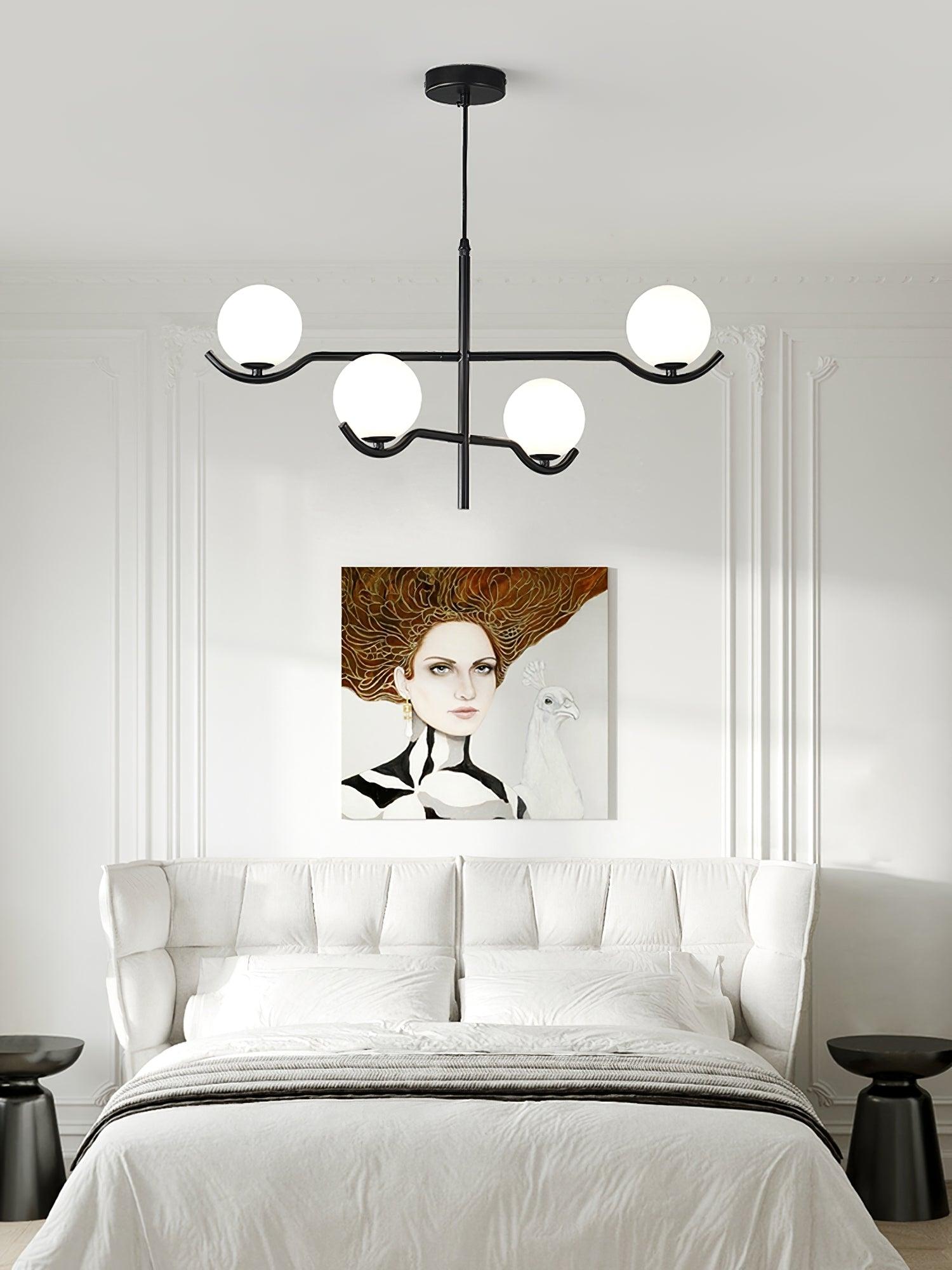 Doris Chandelier - Lumpaz
