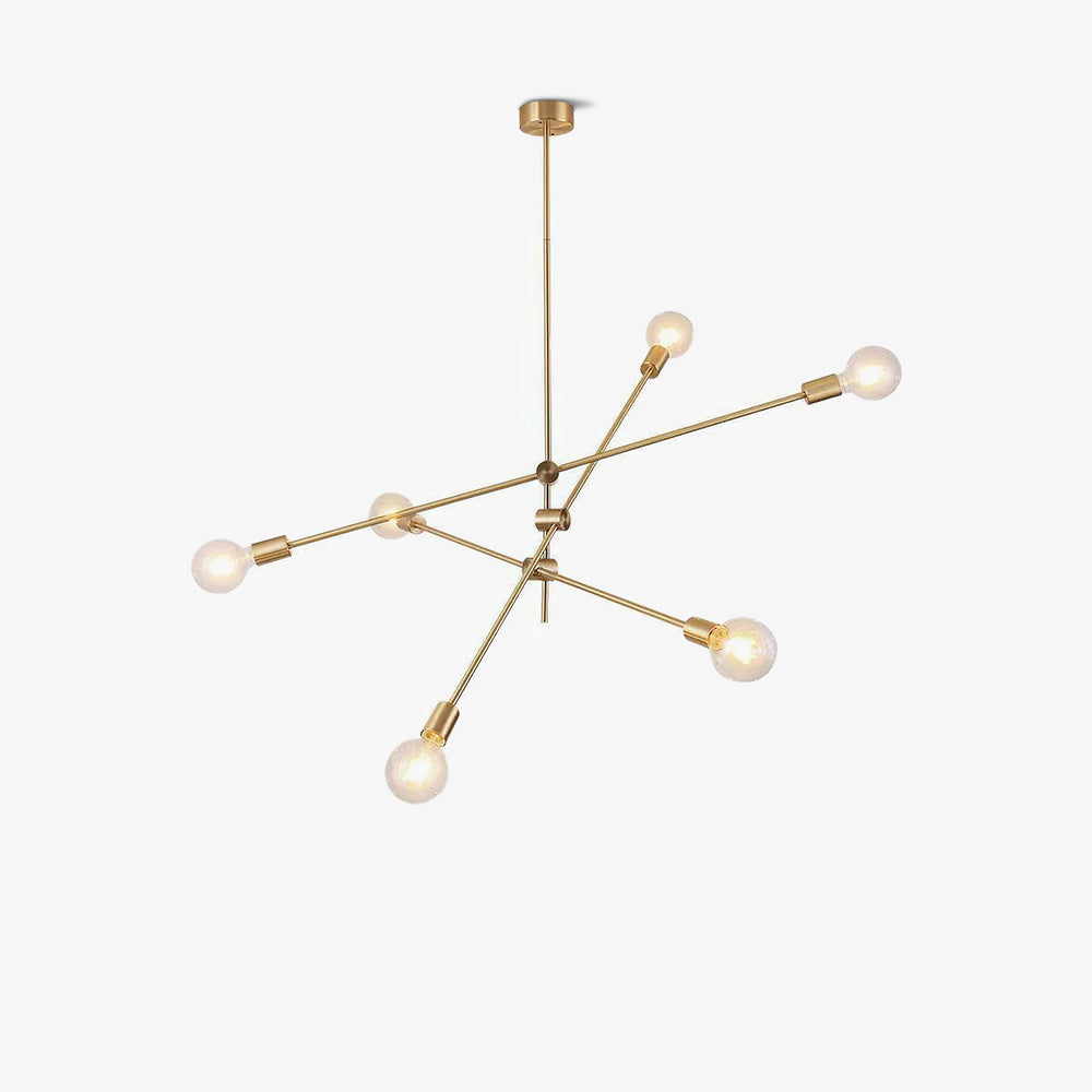 Mobile Pendant Light - Lumpaz