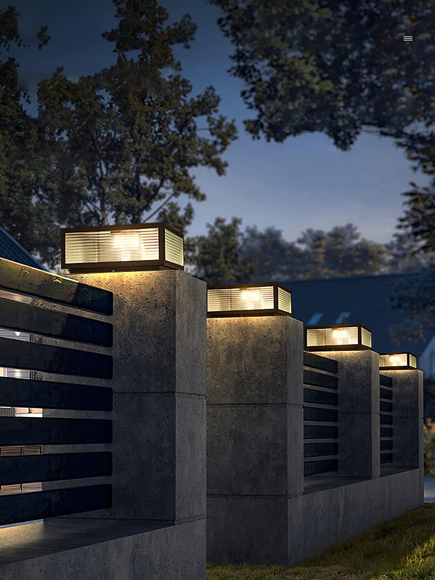 Birillo Garden Lights - Lumpaz