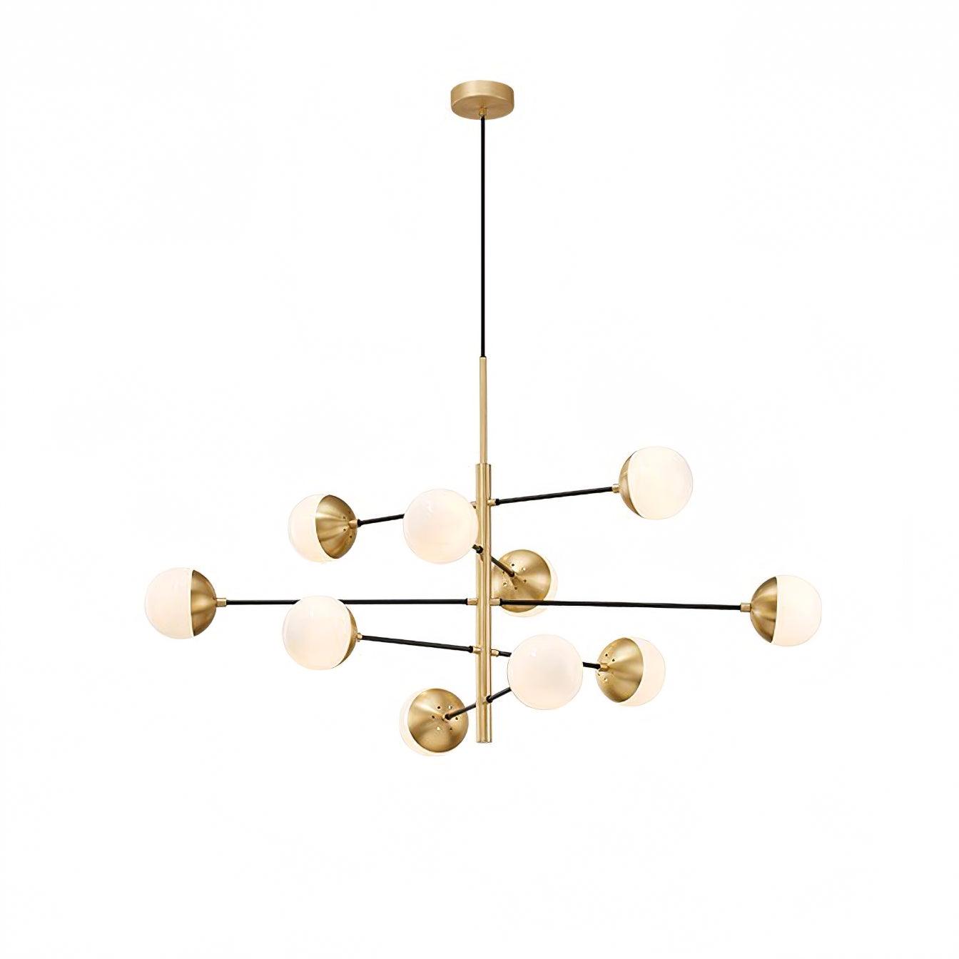 Waverly Chandelier - Lumpaz