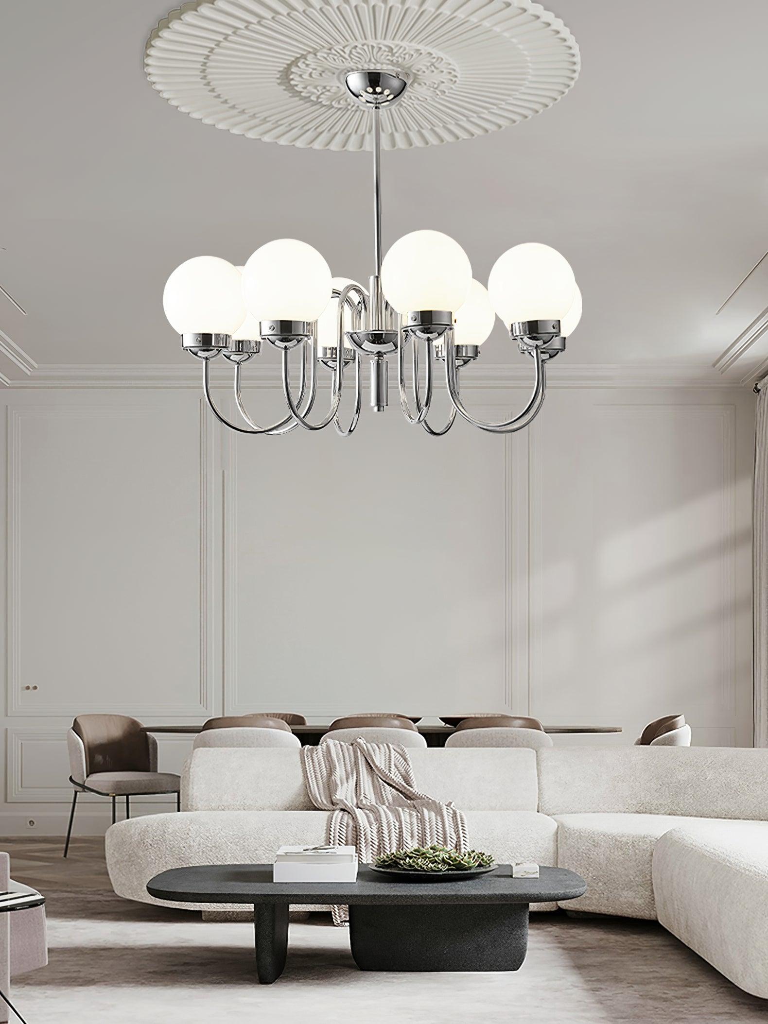 Progress Lighting Carisa Chandelier - Lumpaz