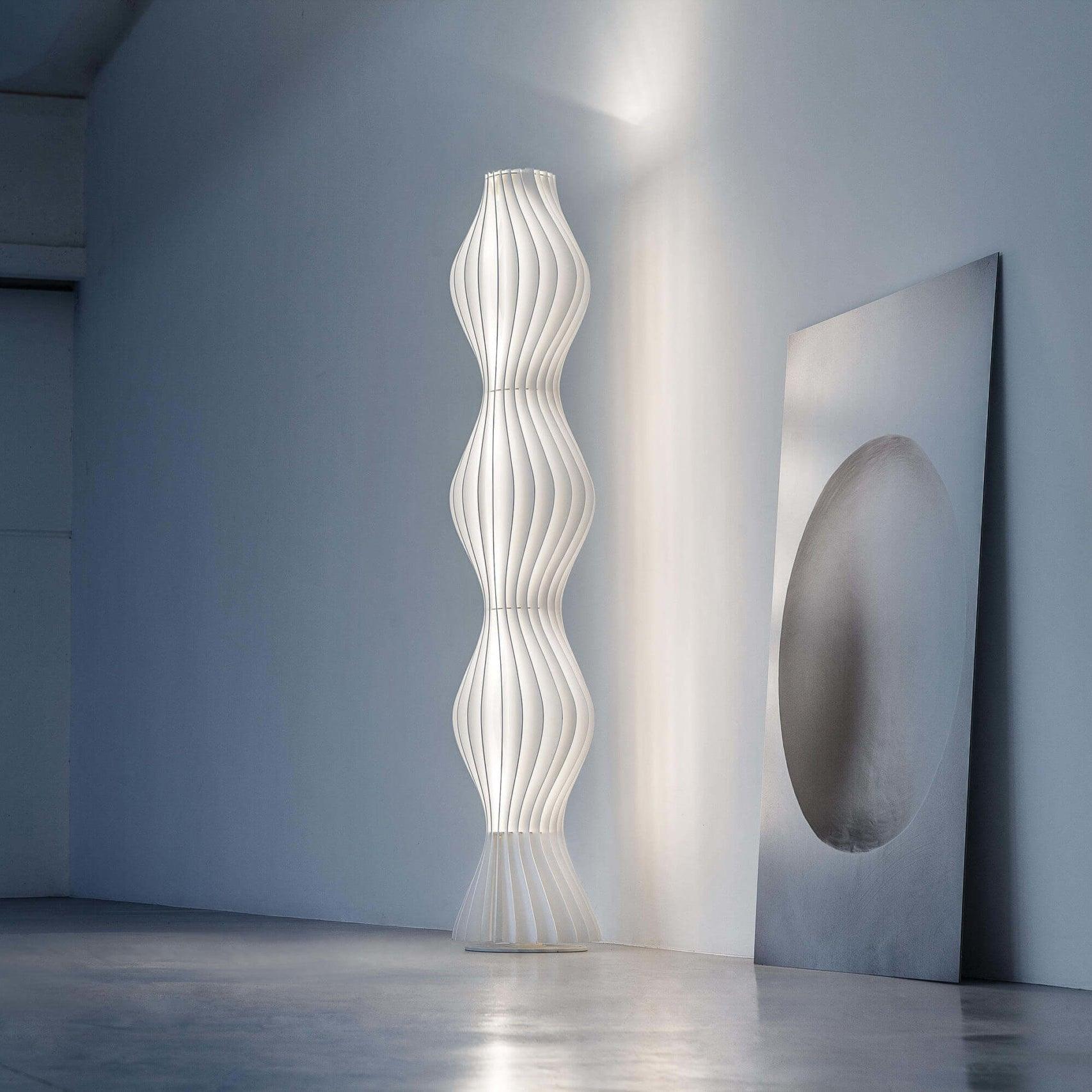 Vapor Floor Lamp - Lumpaz
