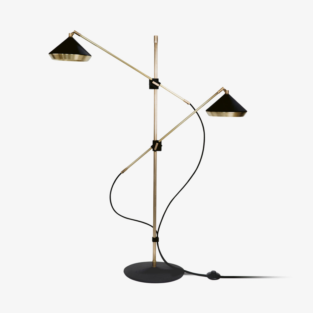 Shear Floor Lamp - Lumpaz