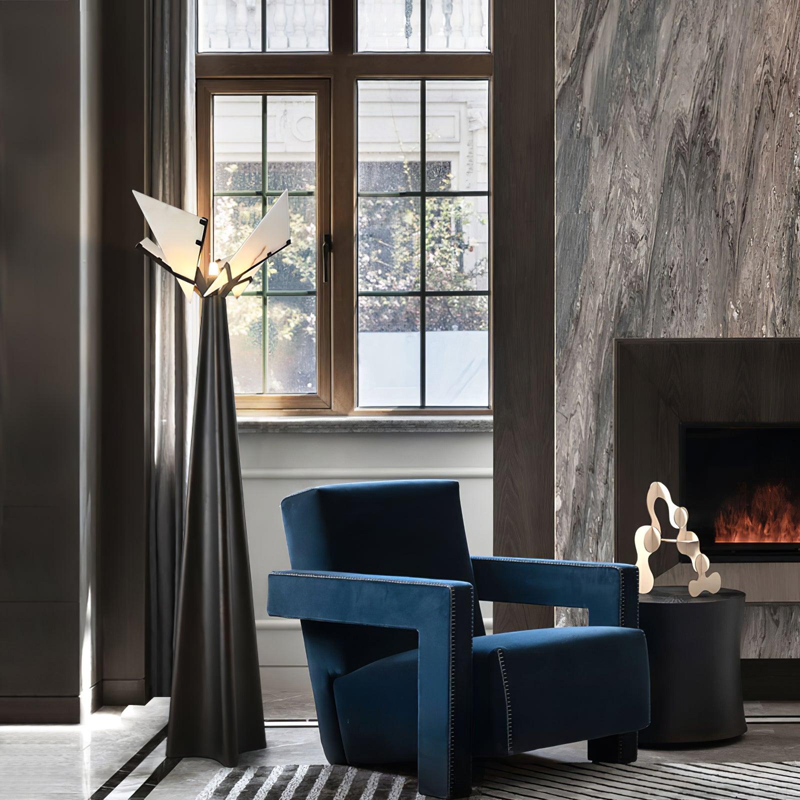 Religieuse Floor Lamp - Lumpaz