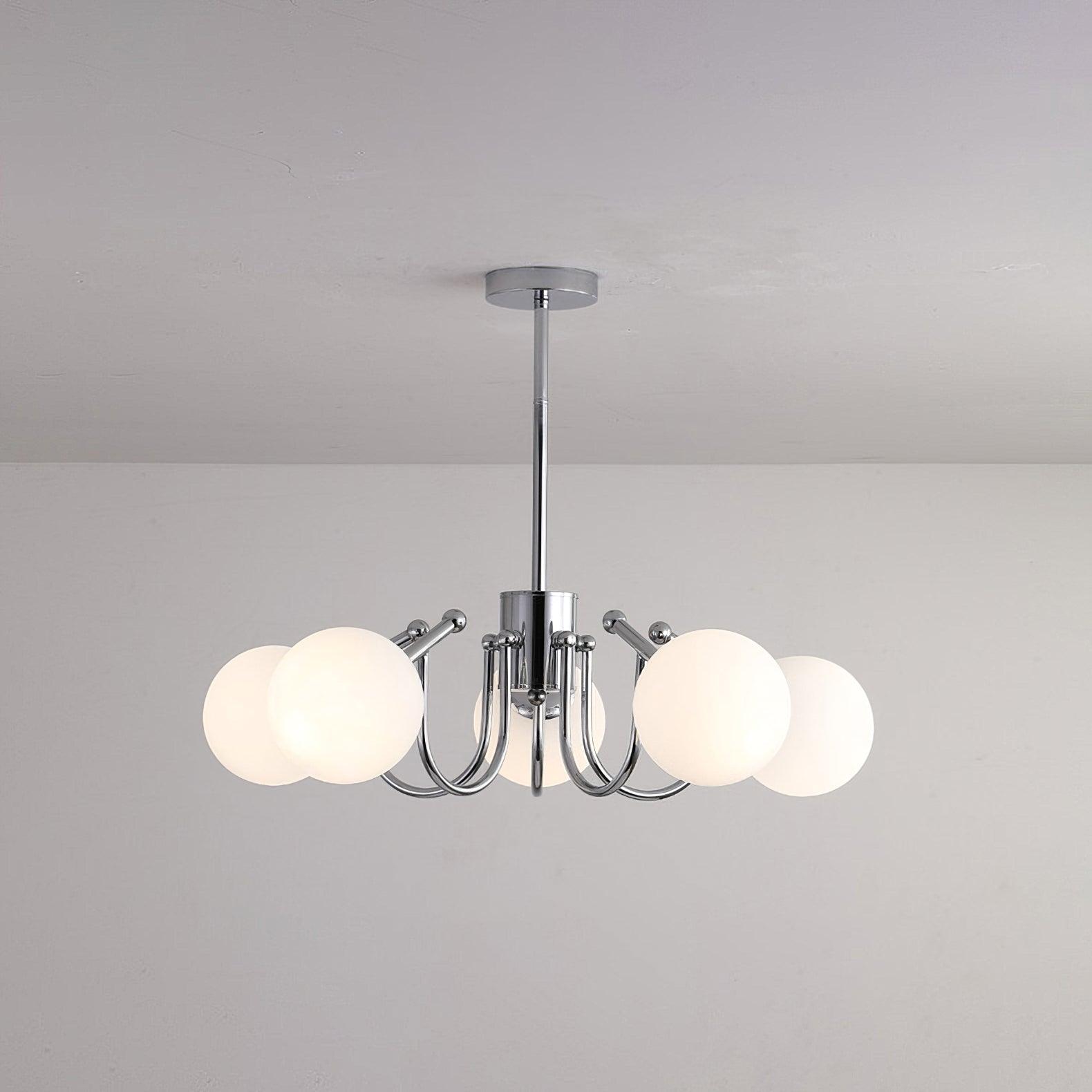 Bianca Chandelier - Lumpaz