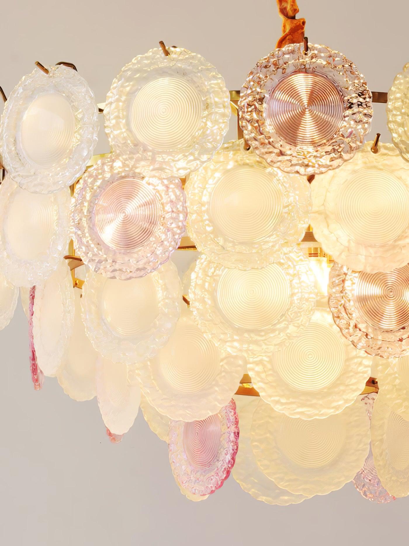 Rainbow Chandelier - Lumpaz
