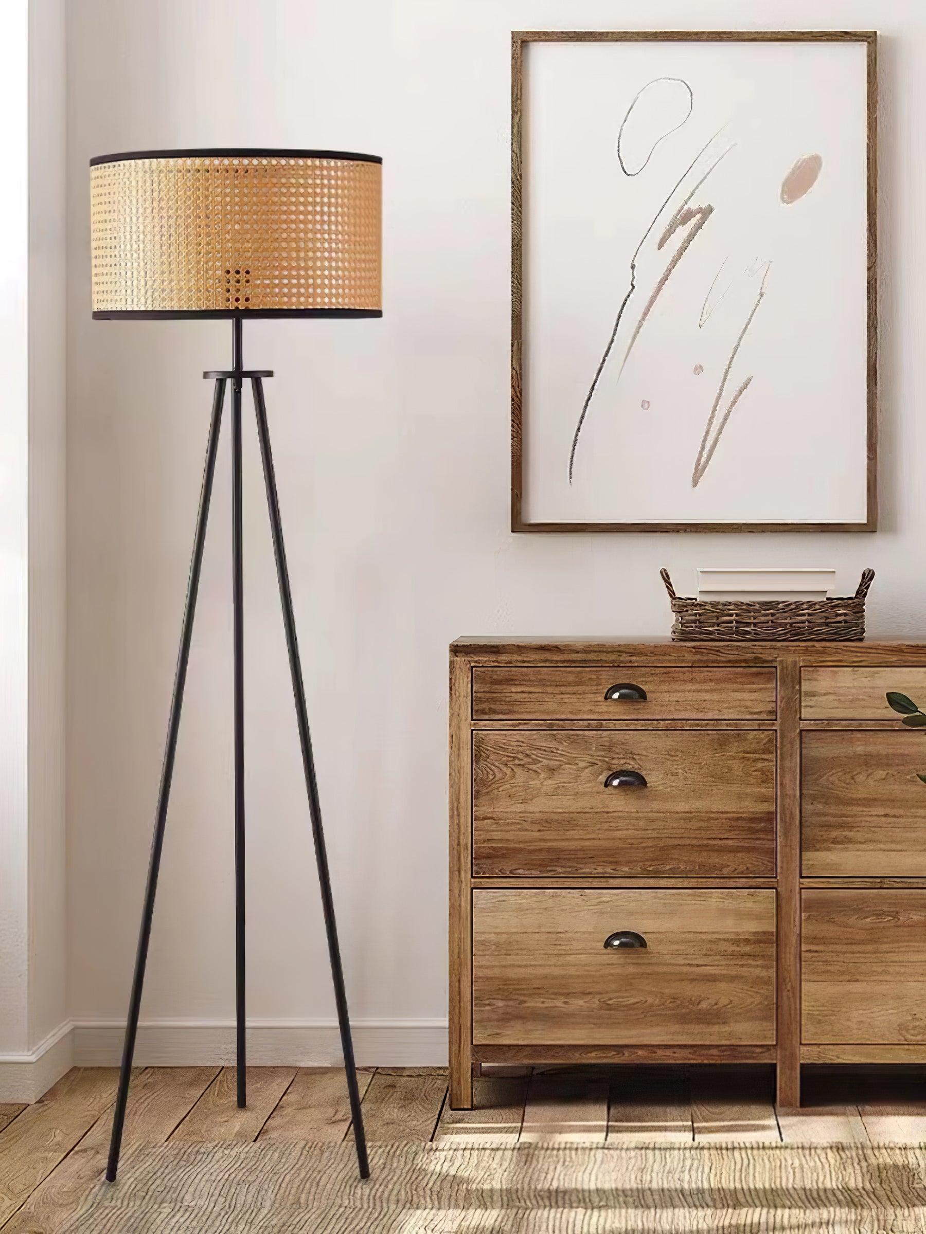 Aubrey Floor Lamp - Lumpaz