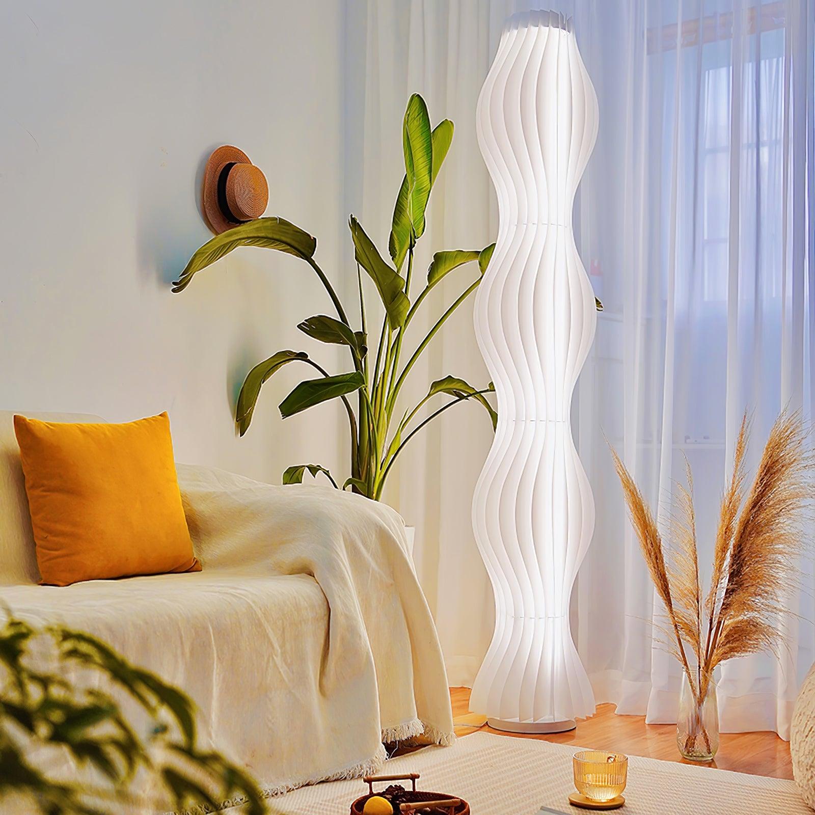 Vapor Floor Lamp - Lumpaz