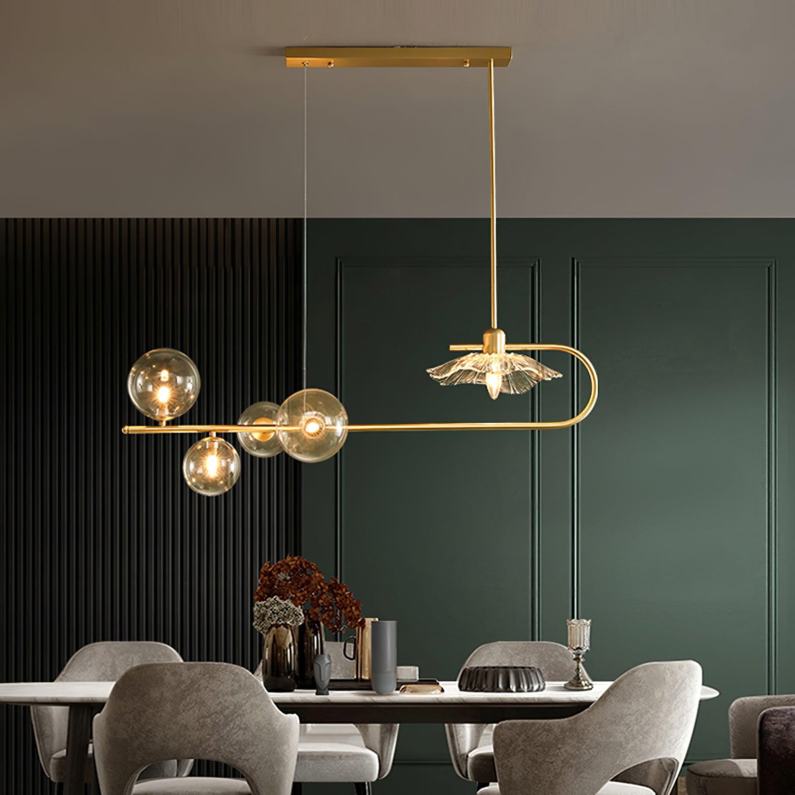 Fulesi Chandelier - Lumpaz