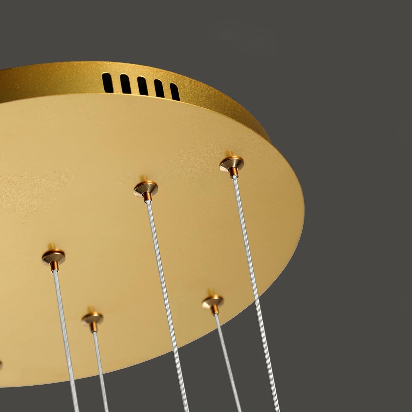 Villa Forci Chandelier - Lumpaz
