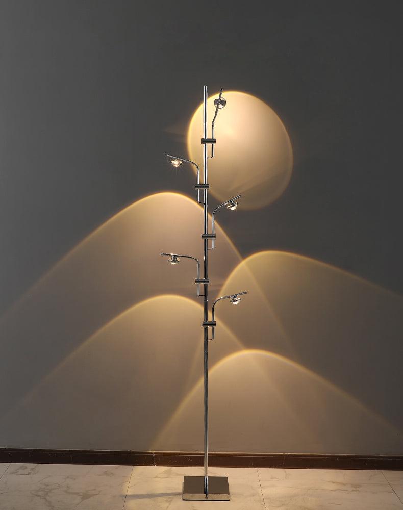 Wa Wa Floor Lamp - Lumpaz
