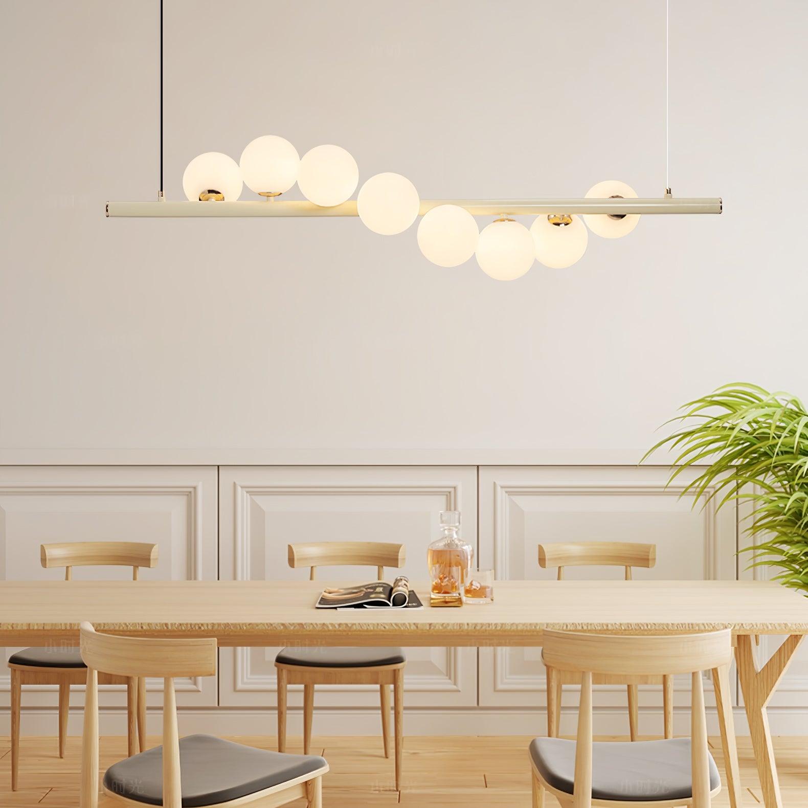 Wave Chandelier - Lumpaz