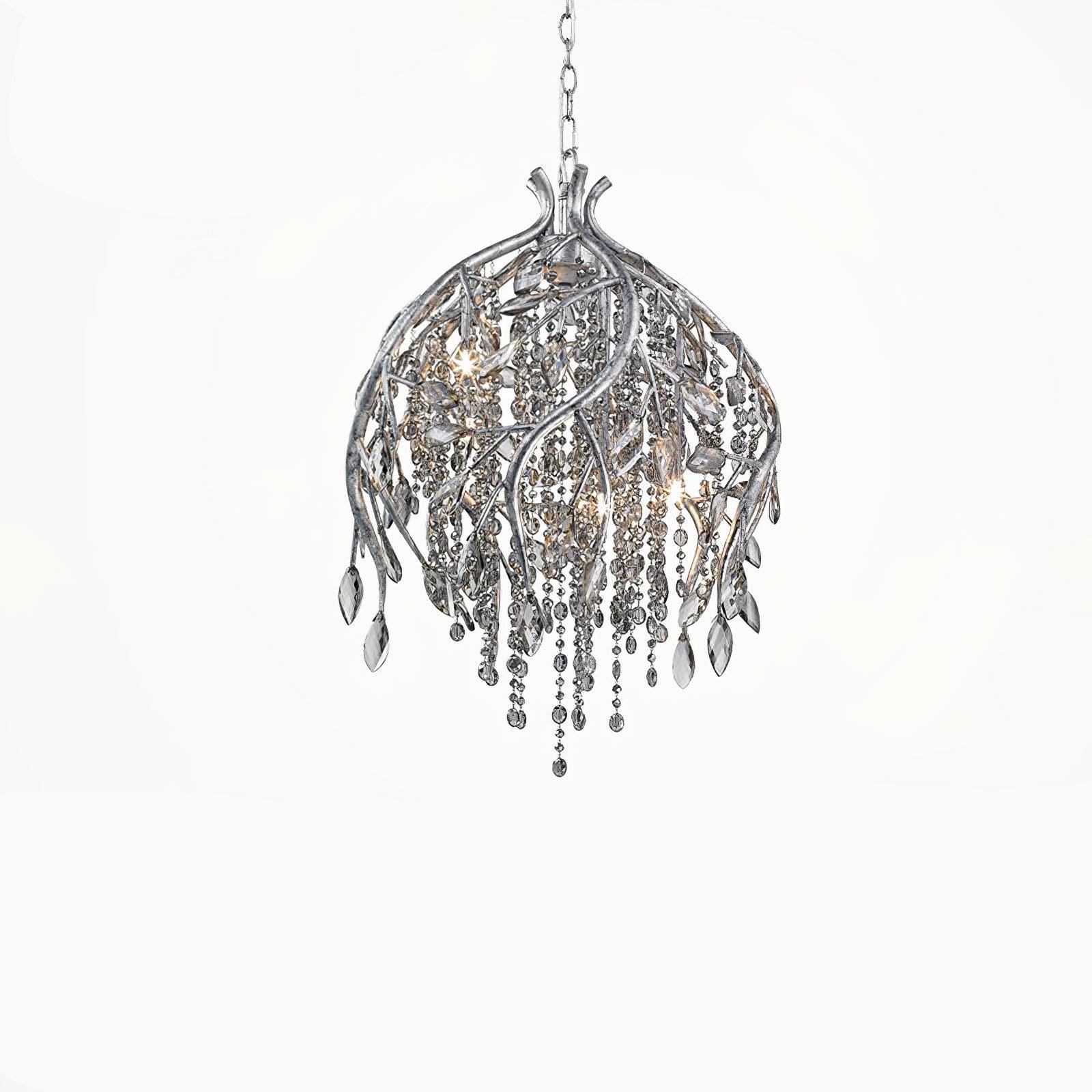 Autumn Twilight Chandelier - Lumpaz