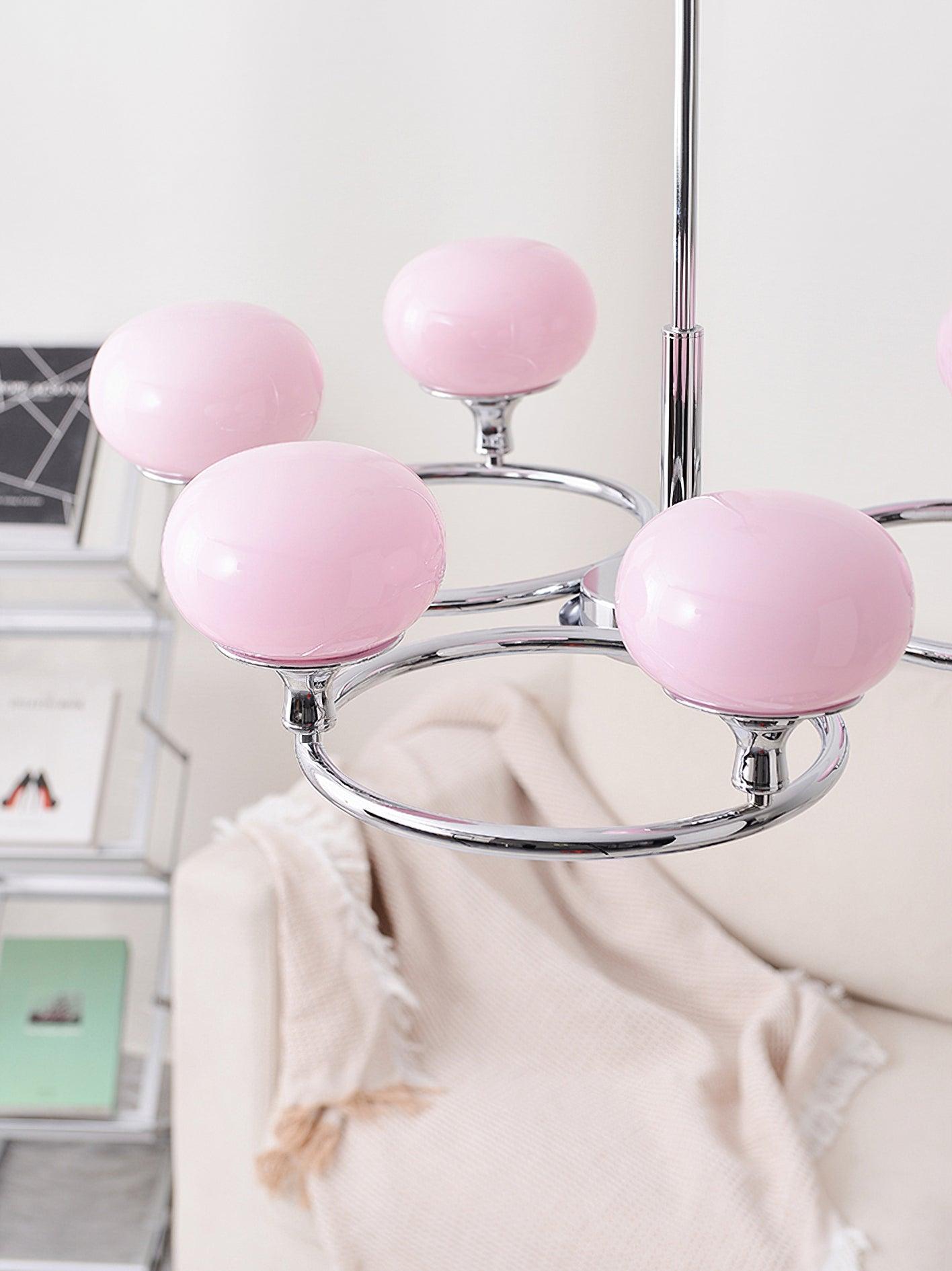 Ingersoll Round Chandelier - Lumpaz