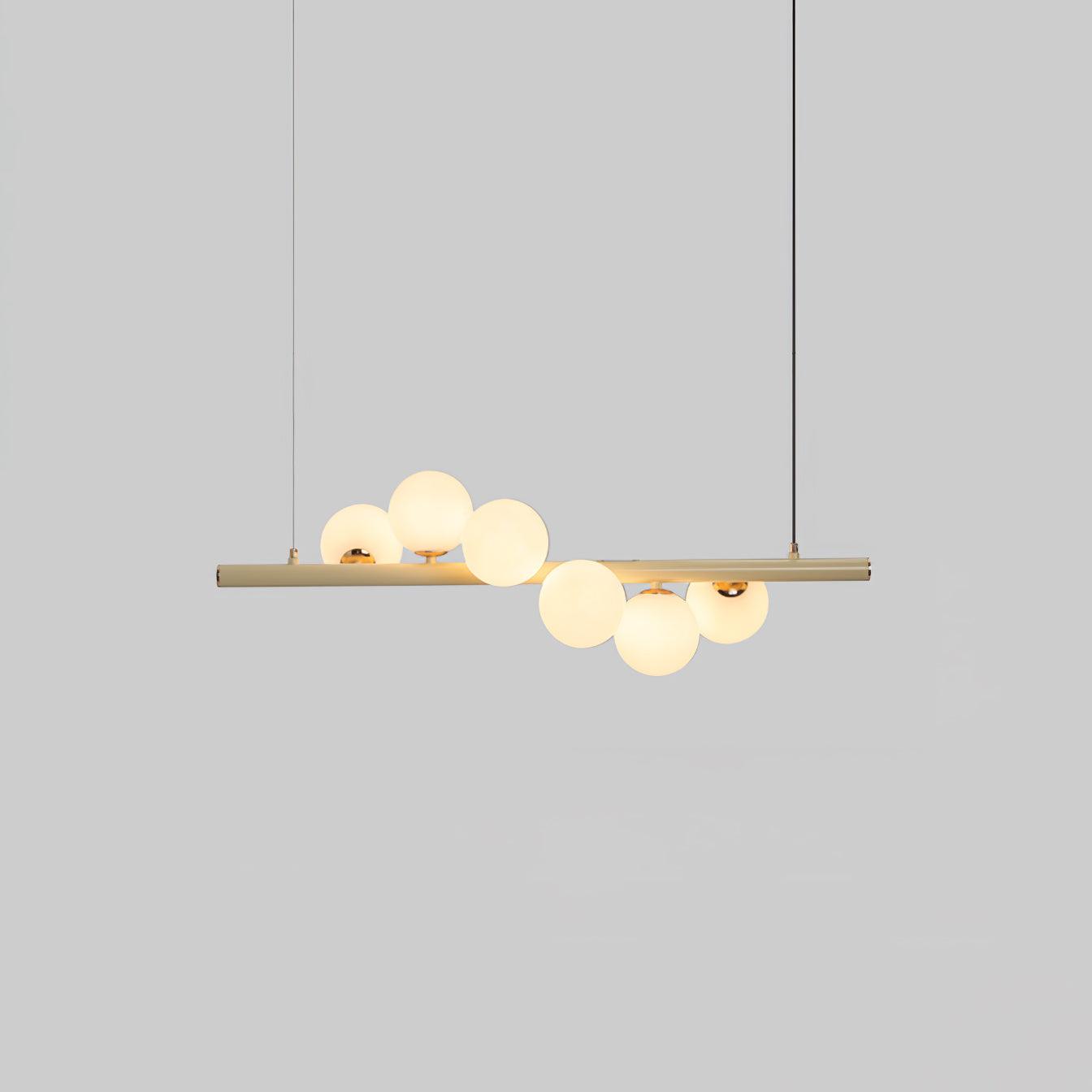Wave Chandelier - Lumpaz