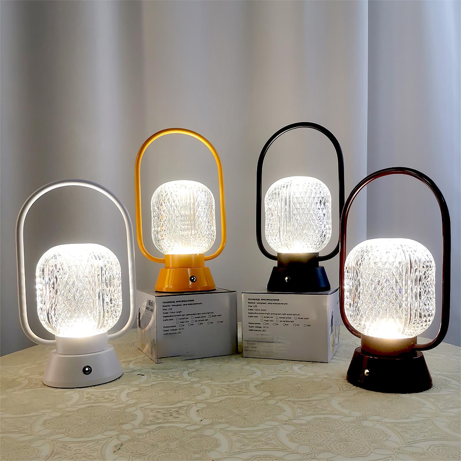 Muse Built-in Battery Table Lamp - Lumpaz