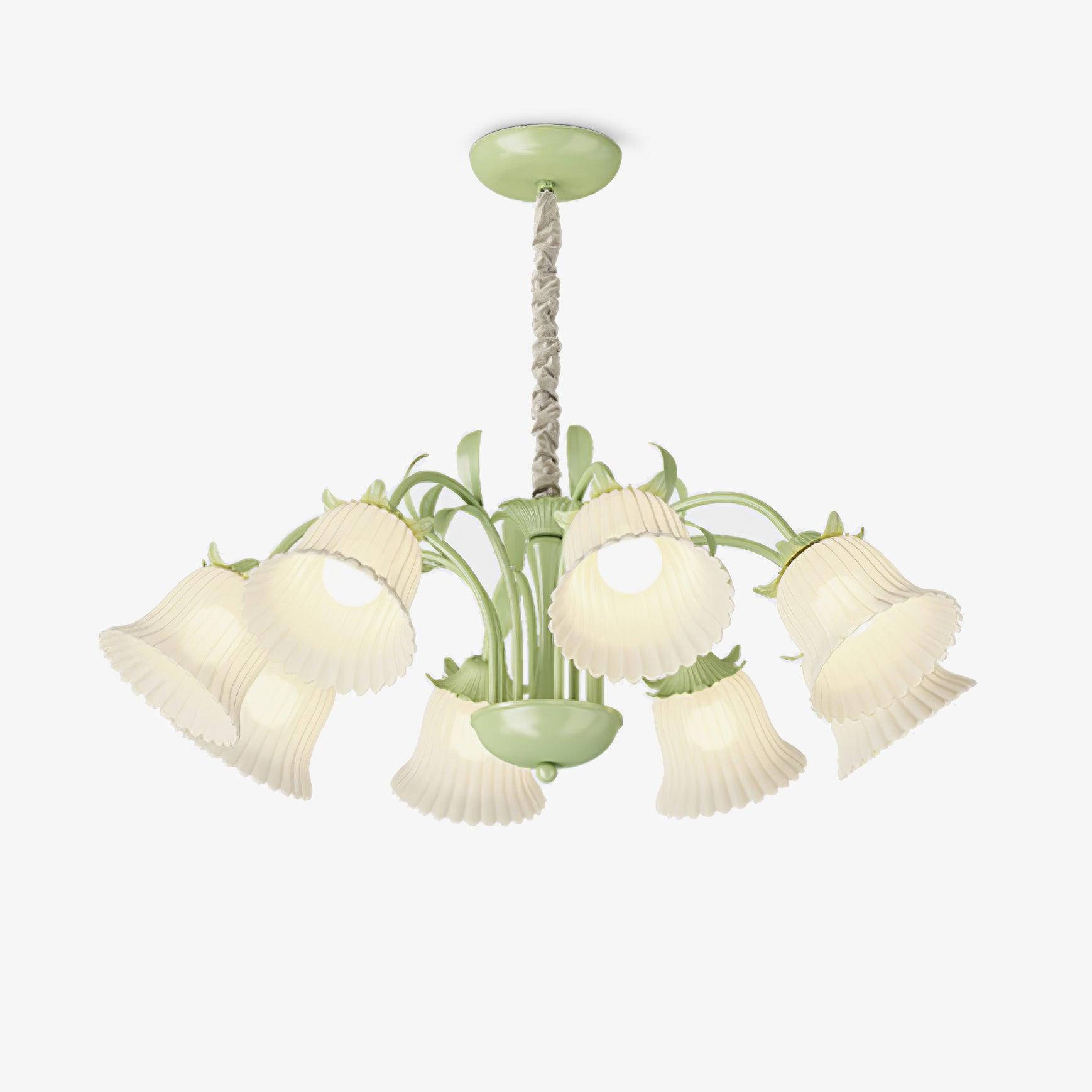 Petunia Chandelier - Lumpaz