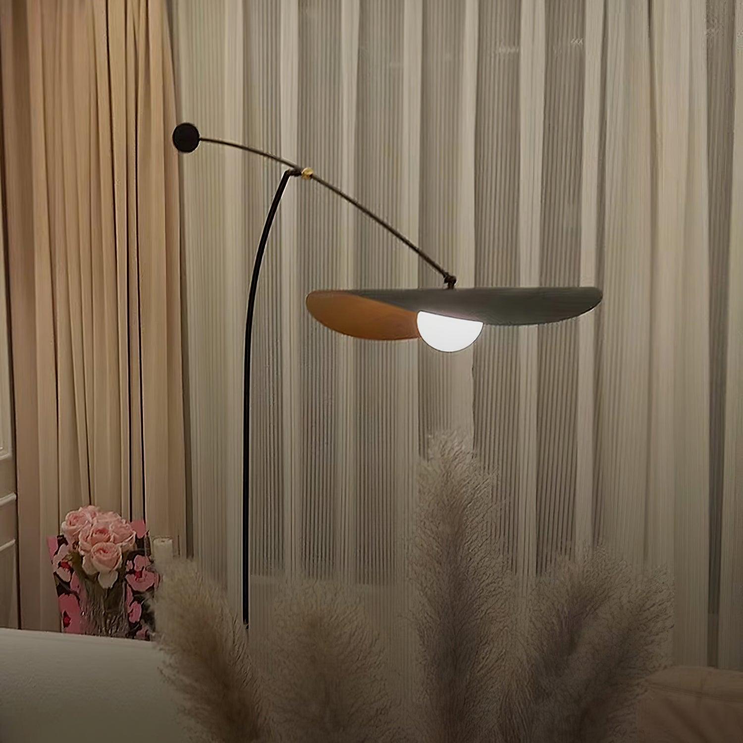 Alonso Floor Lamp - Lumpaz