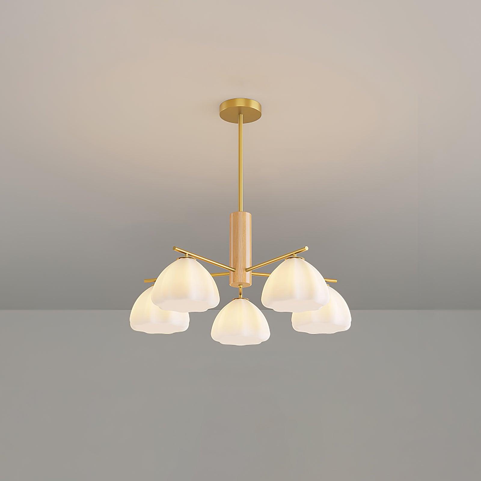 Little Clouds Chandelier - Lumpaz