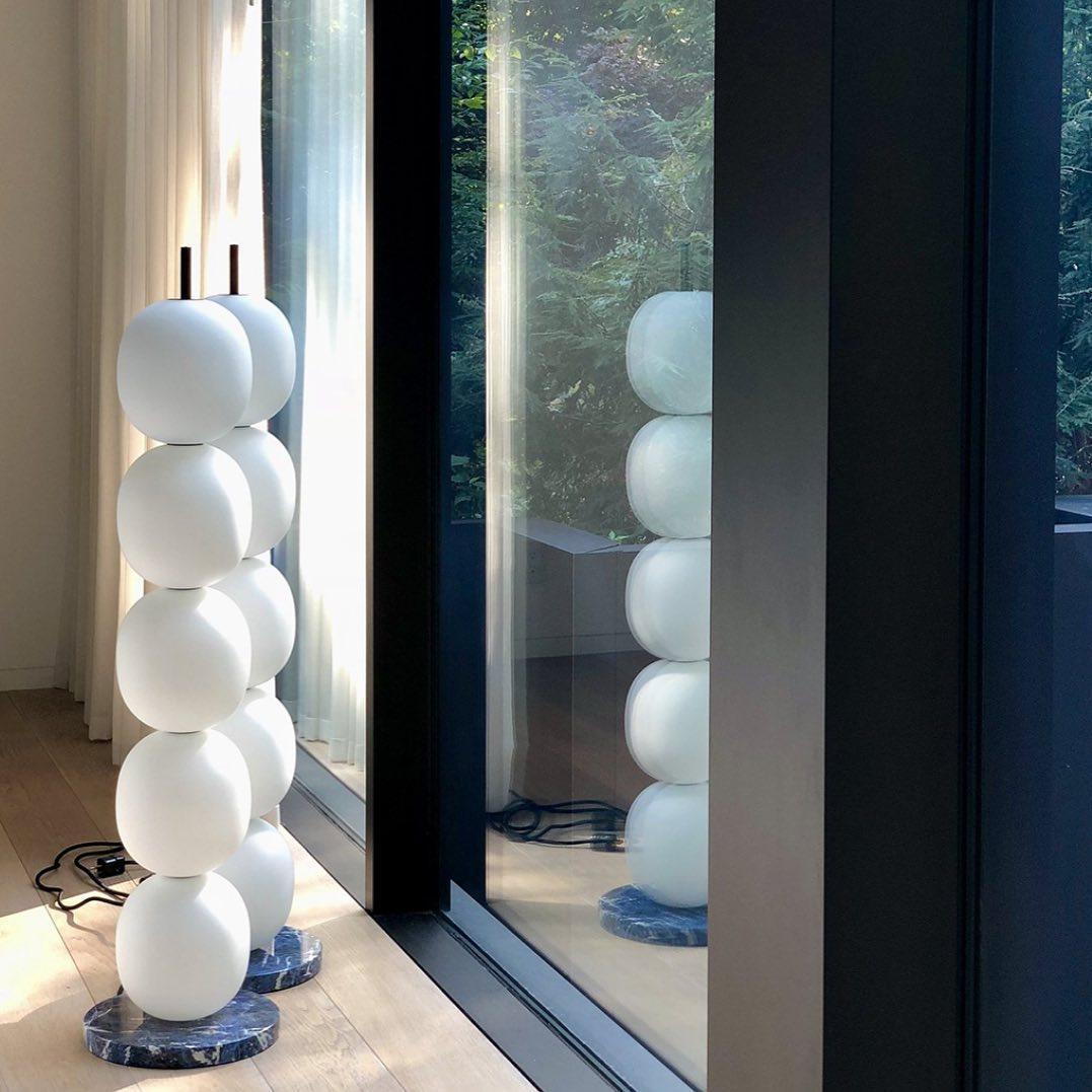 Candied Haws Floor Lamp - Lumpaz