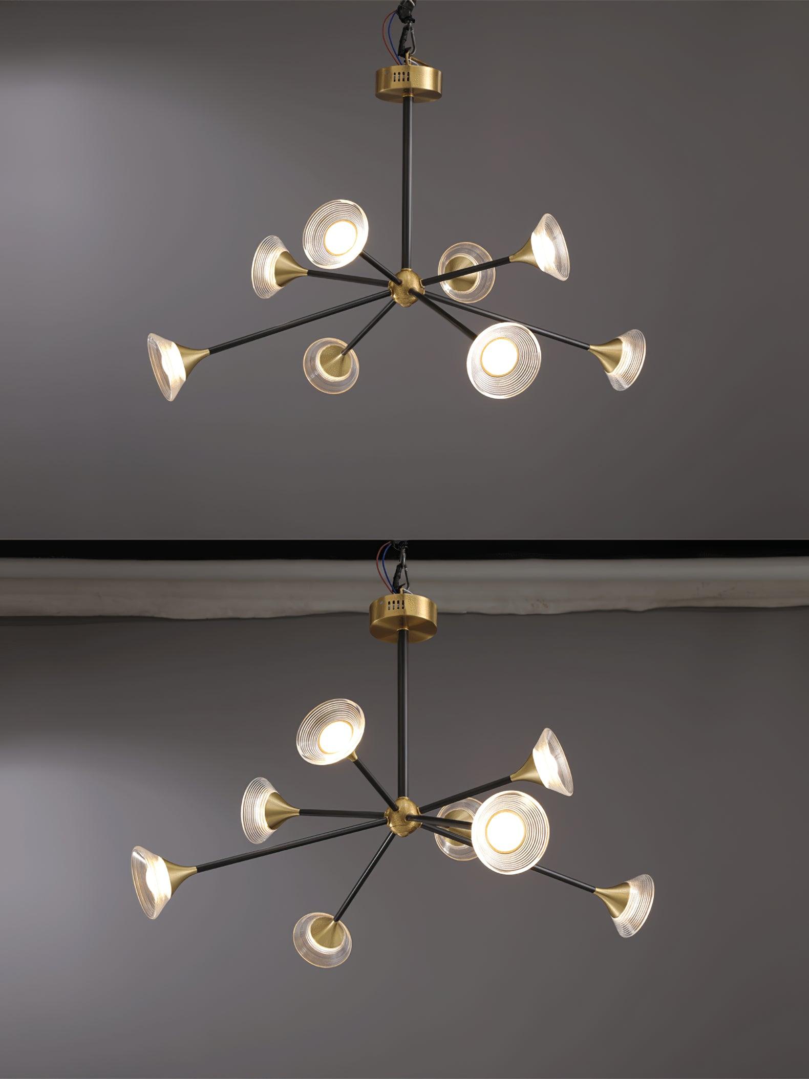 Tristan Chandelier - Lumpaz
