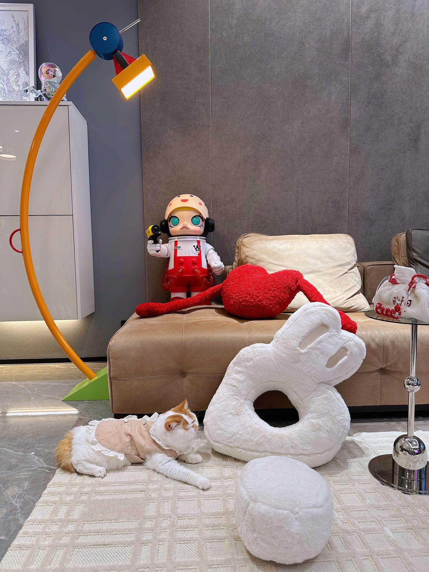 Treetops Floor Lamp - Lumpaz