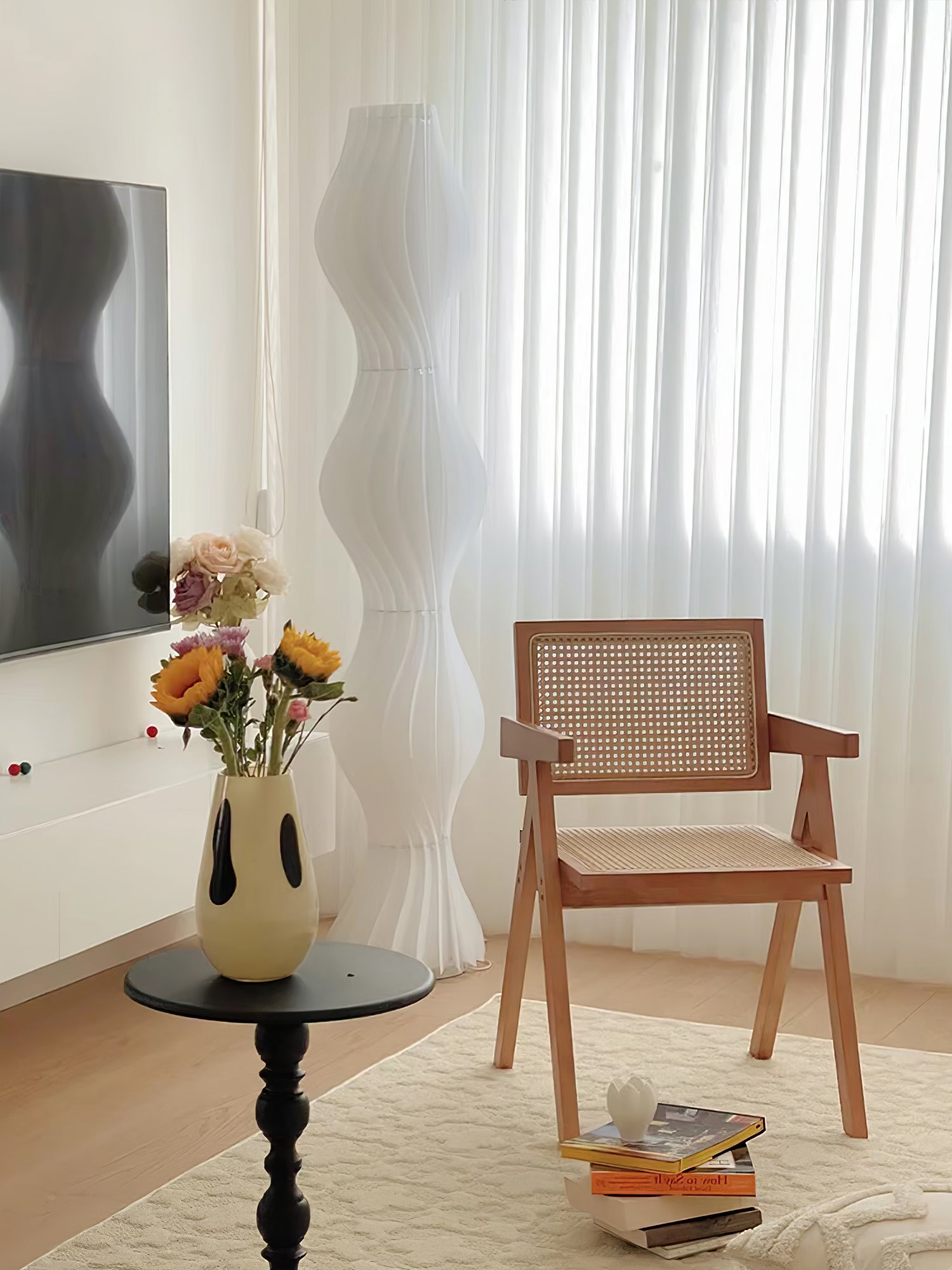 Vapor Floor Lamp - Lumpaz