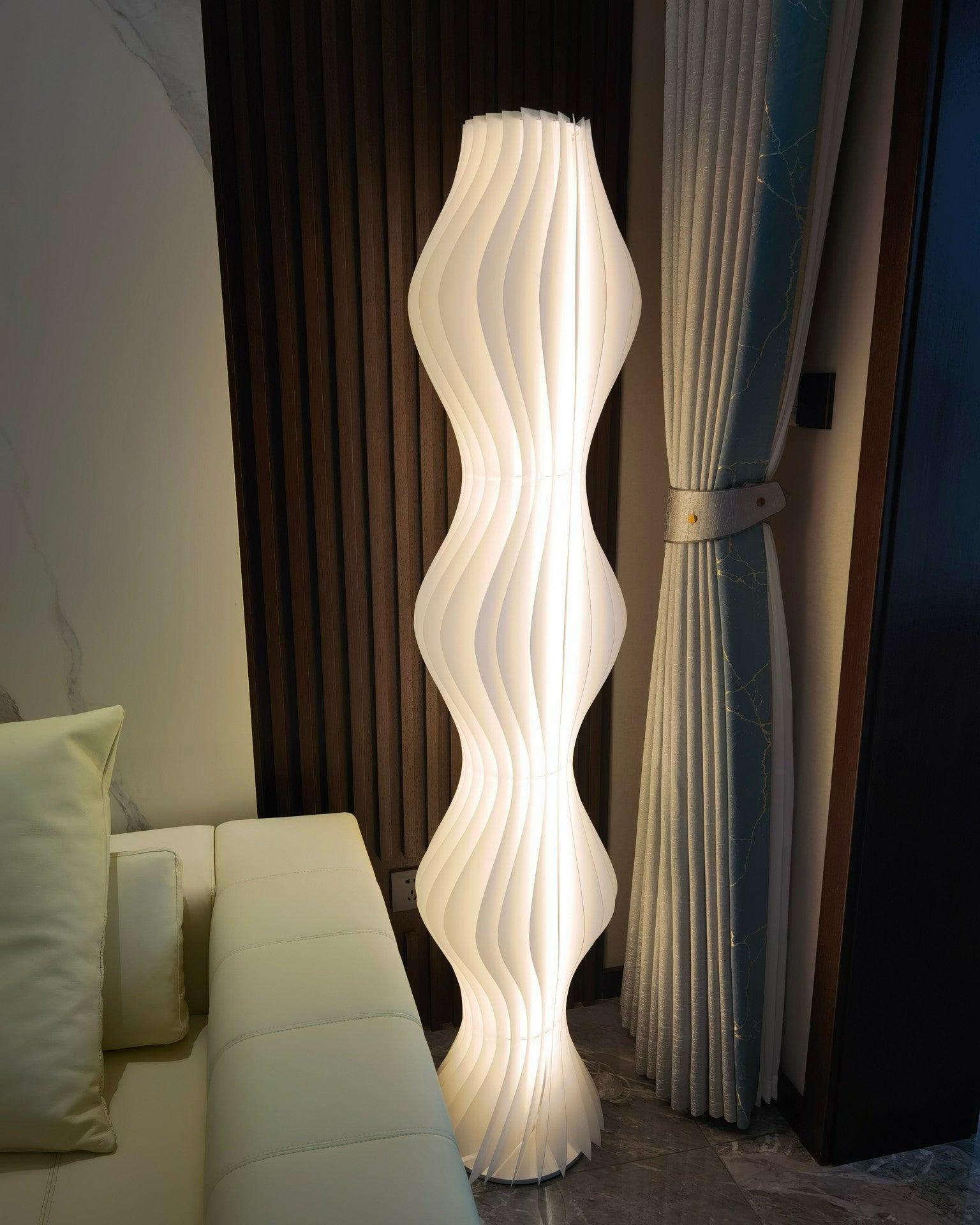 Vapor Floor Lamp - Lumpaz