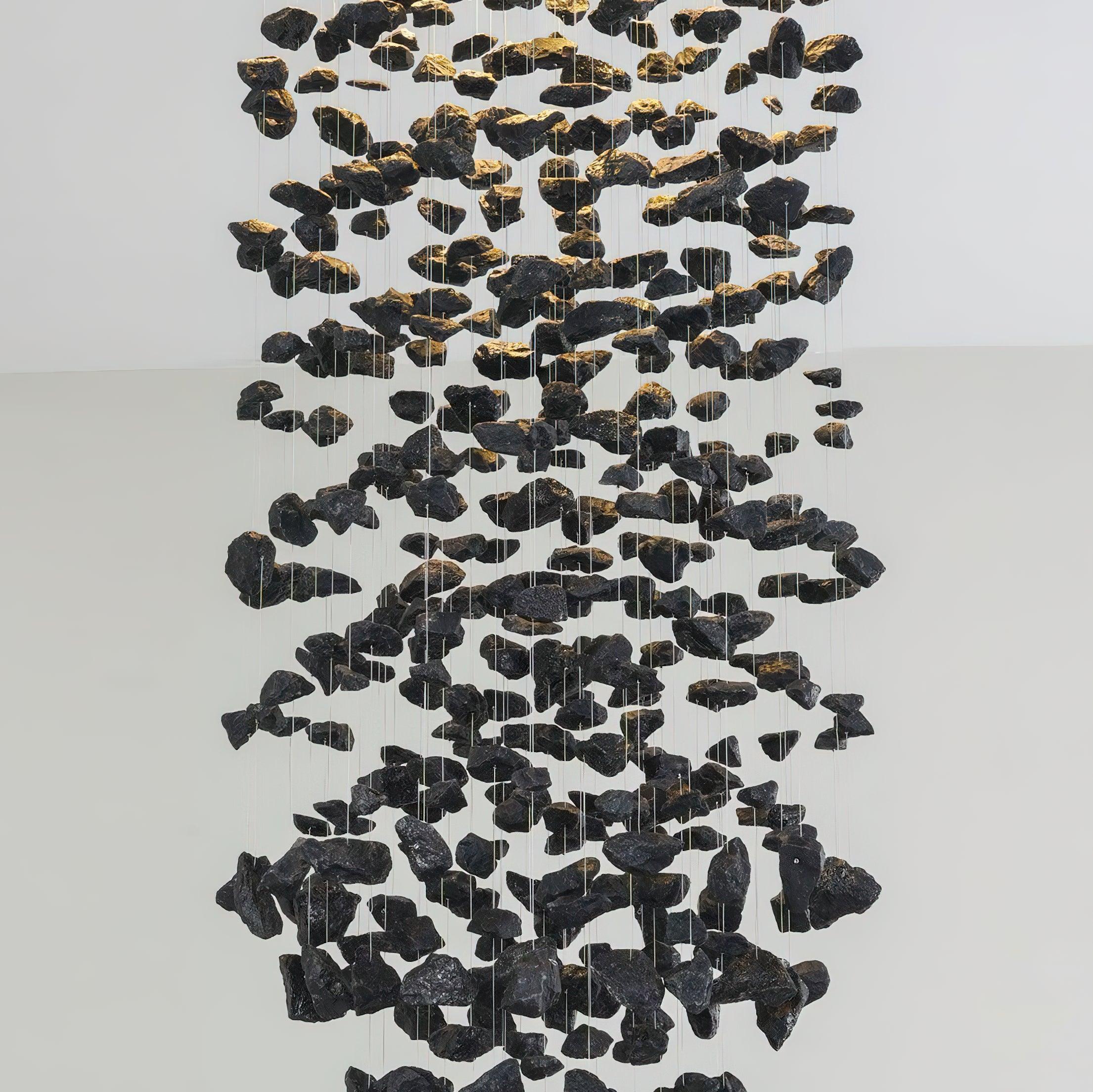Charcoal Chandeliers N - Lumpaz